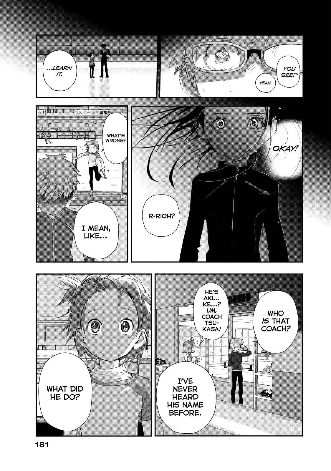 Medalist Chapter 11 page 29