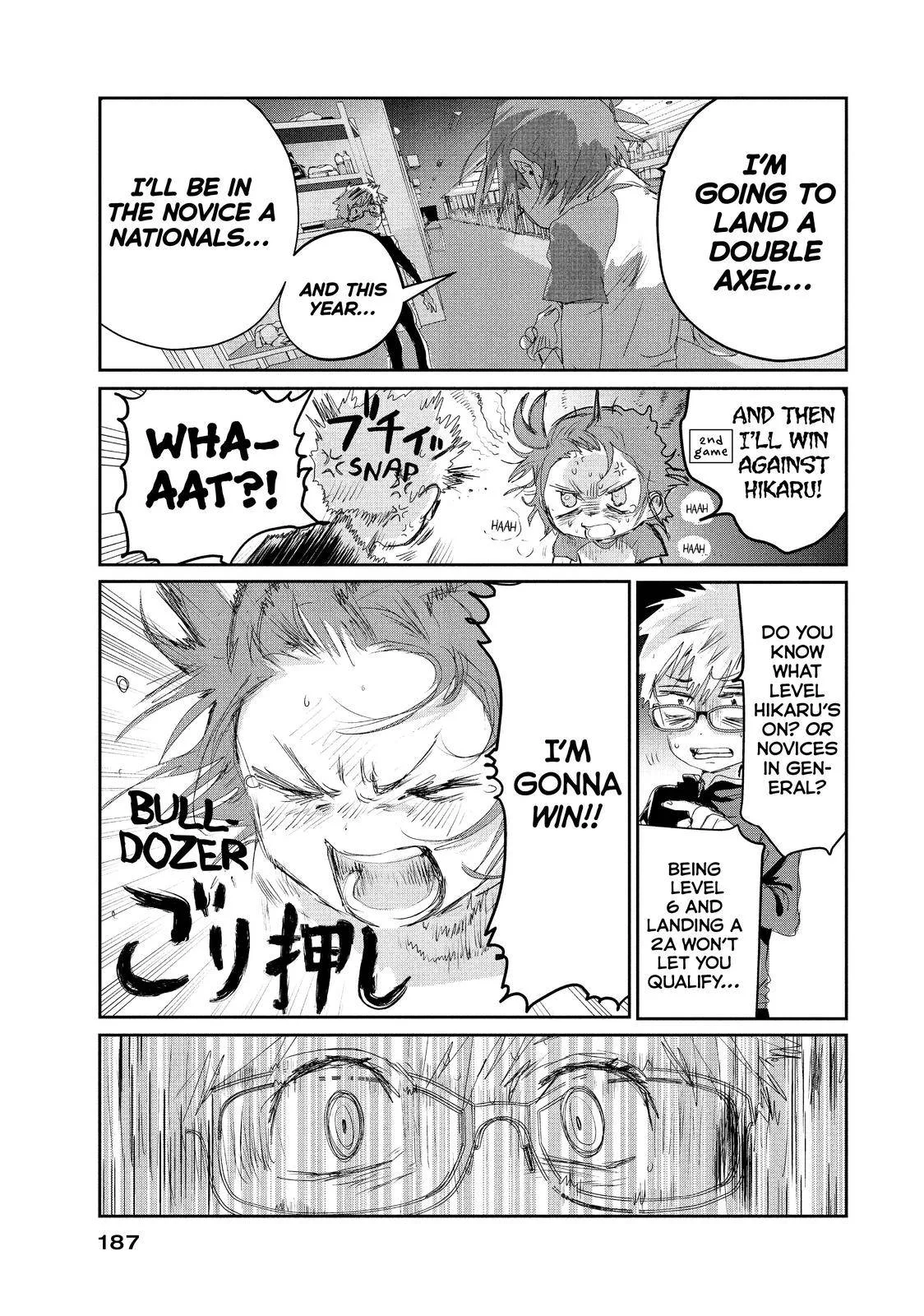 Medalist Chapter 11 page 35