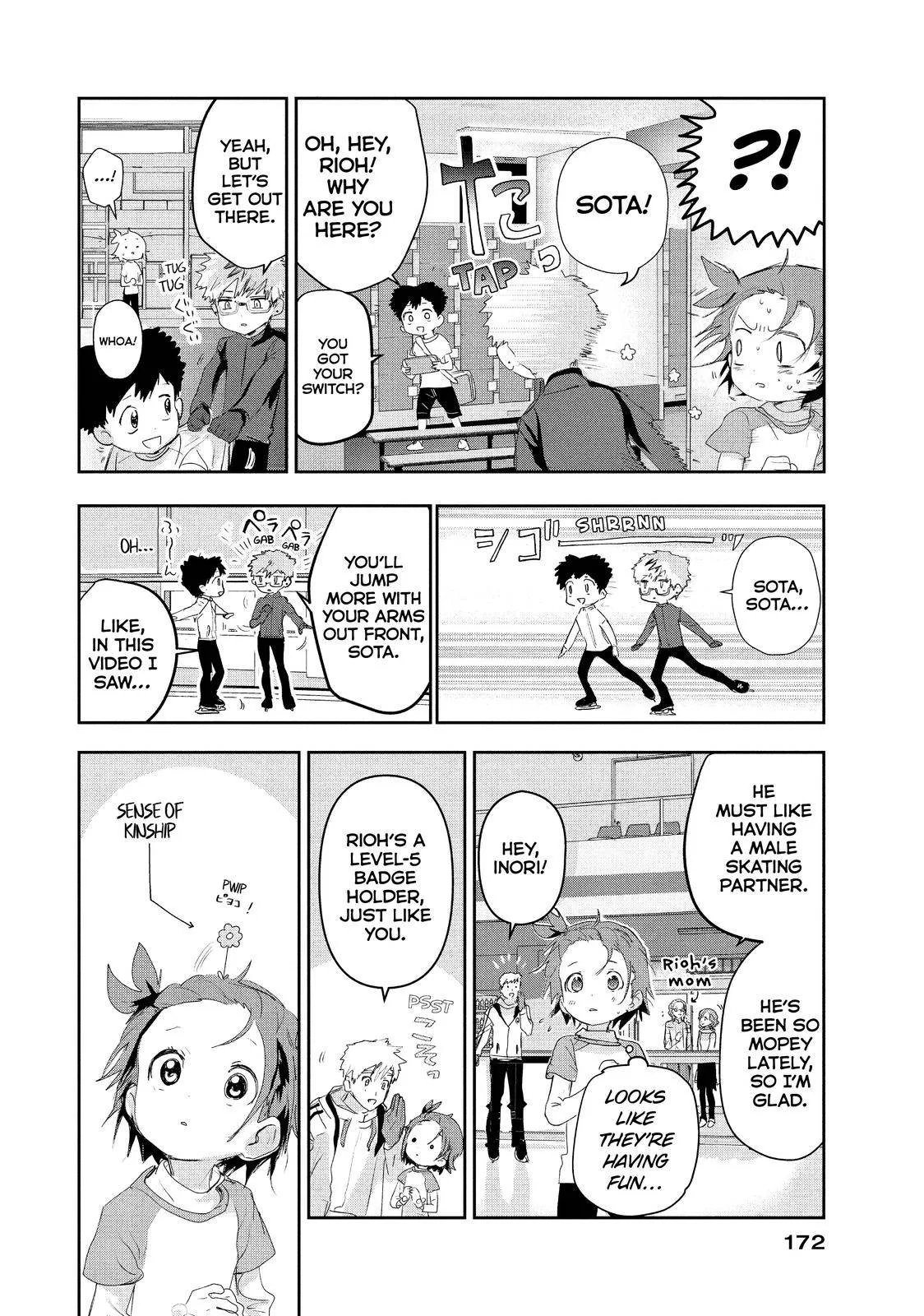 Medalist Chapter 11 page 20