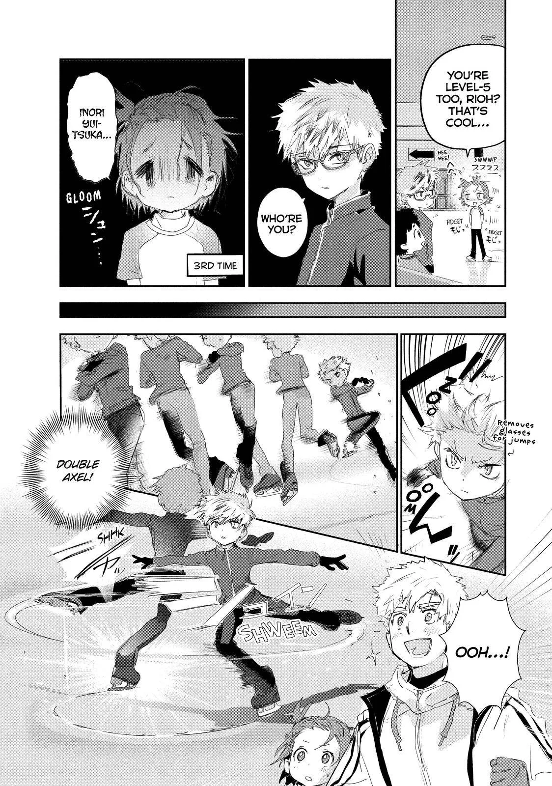 Medalist Chapter 11 page 21