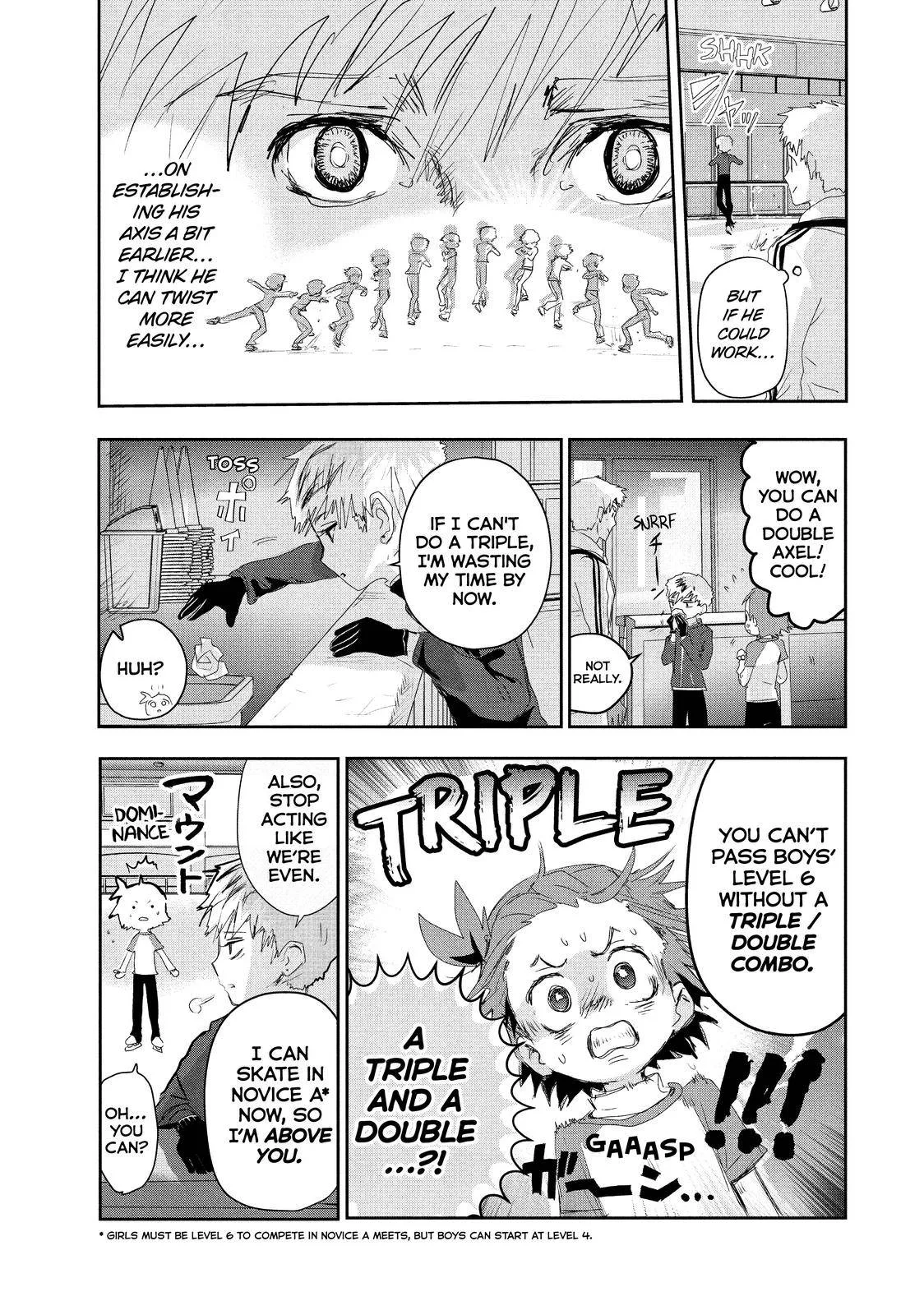 Medalist Chapter 11 page 23