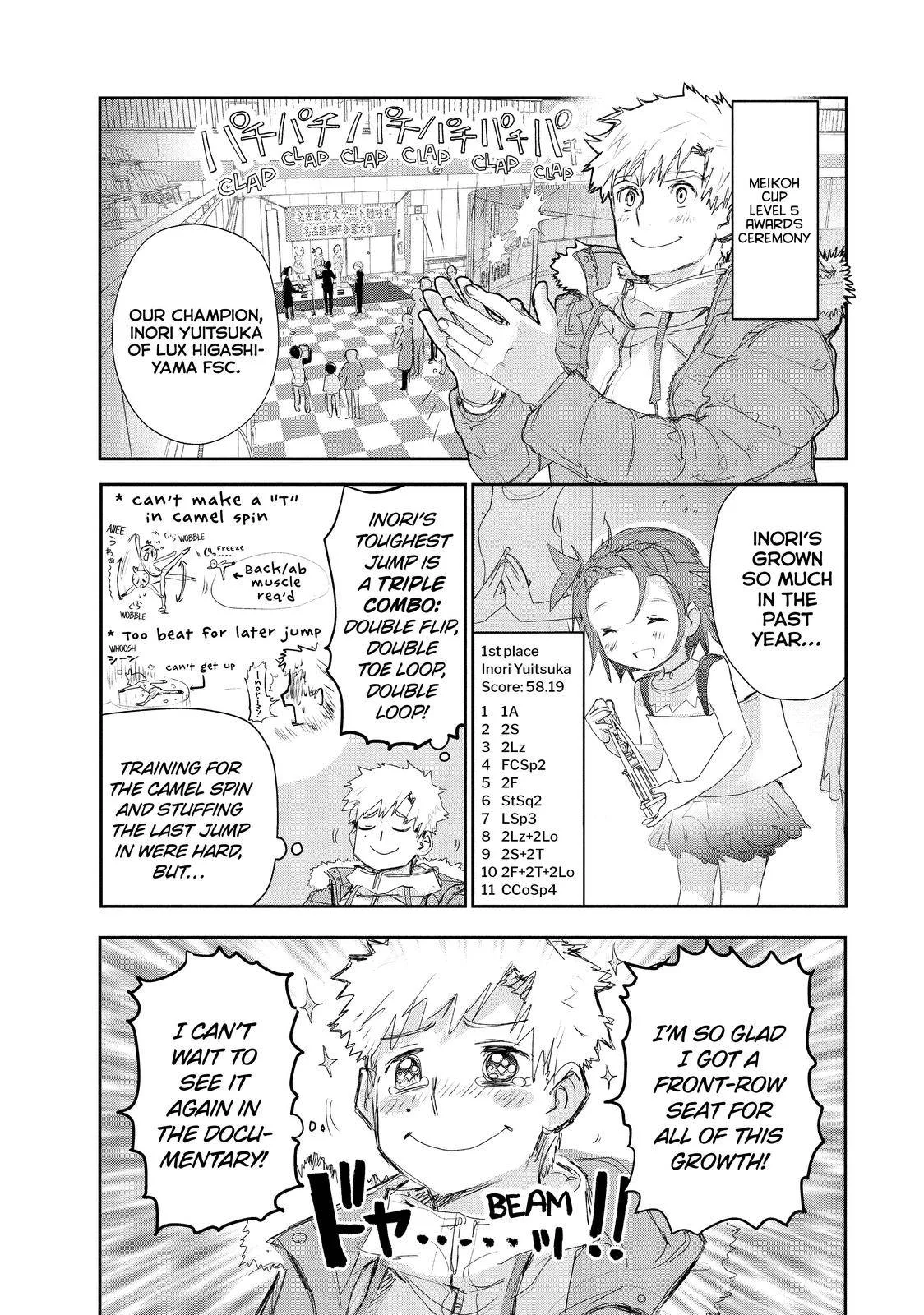 Medalist Chapter 11 page 5