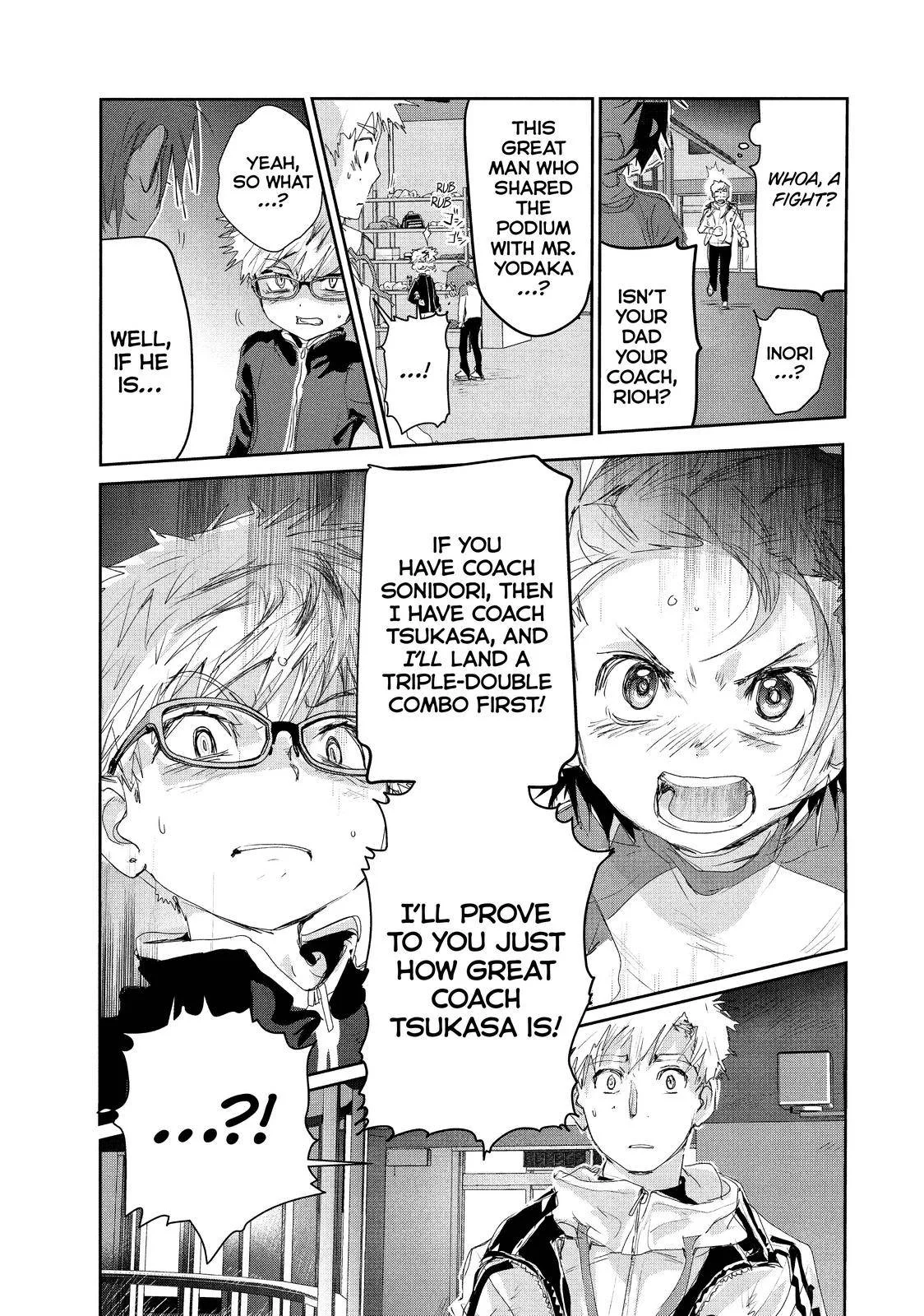 Medalist Chapter 11 page 37