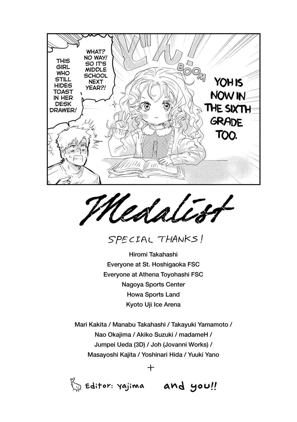 Medalist Chapter 11 page 41