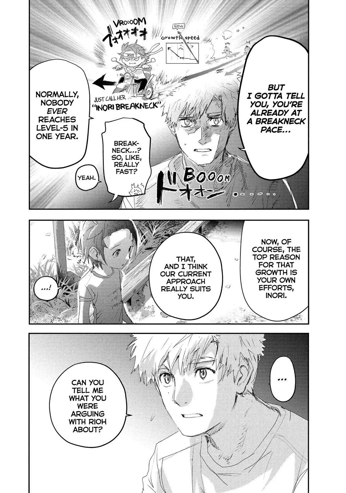 Medalist Chapter 12 page 16