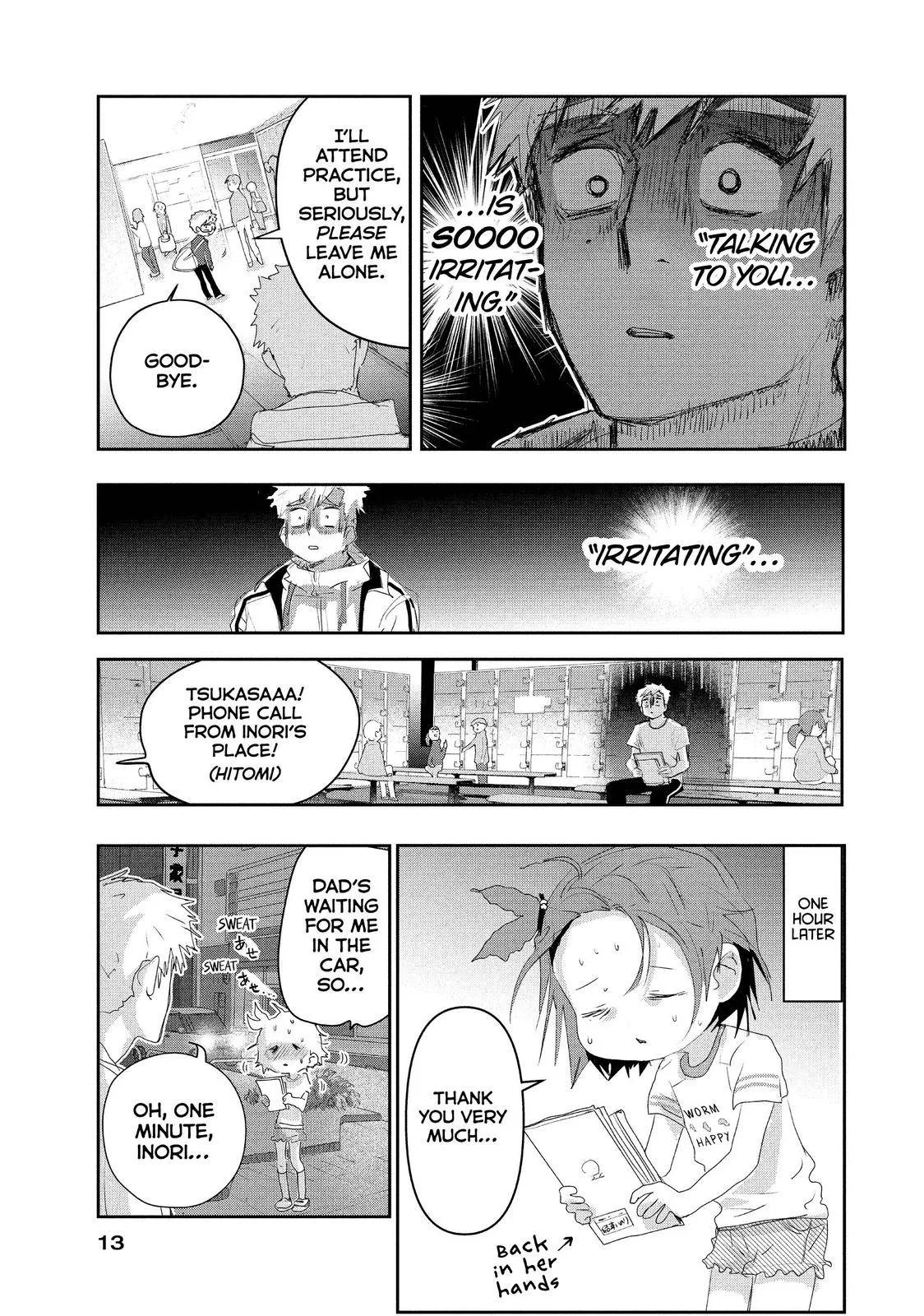 Medalist Chapter 12 page 13
