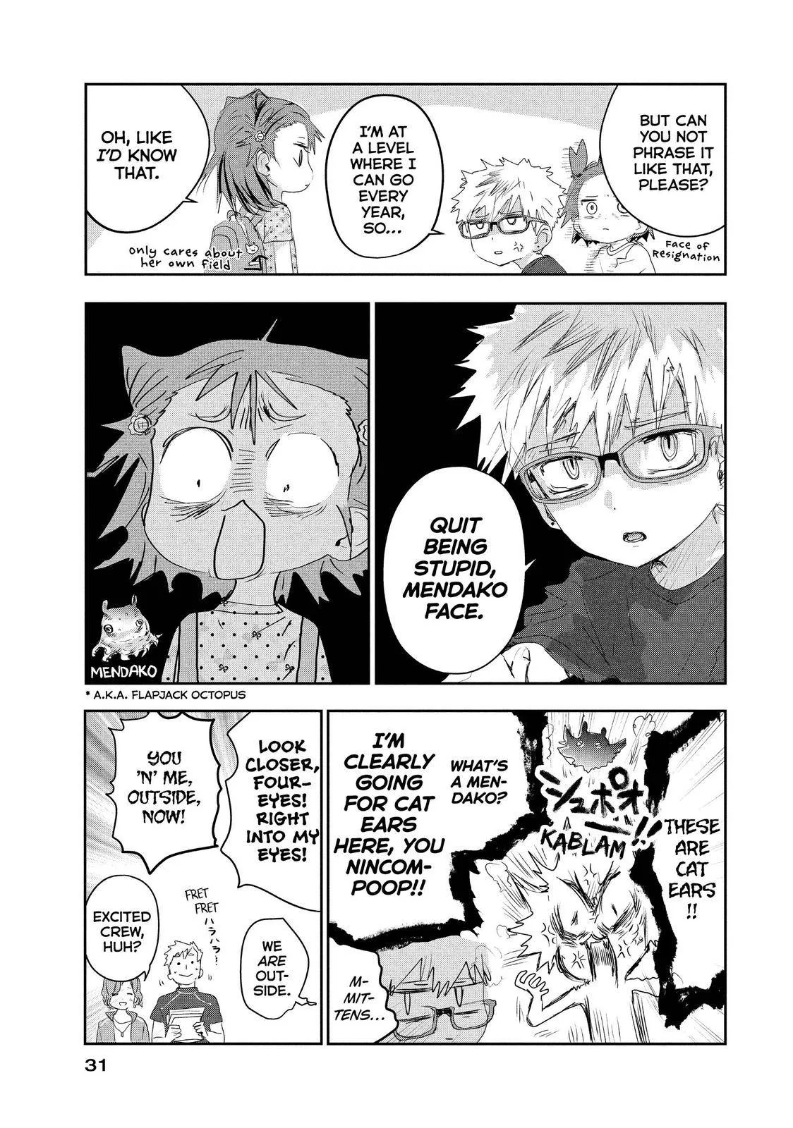 Medalist Chapter 12 page 31