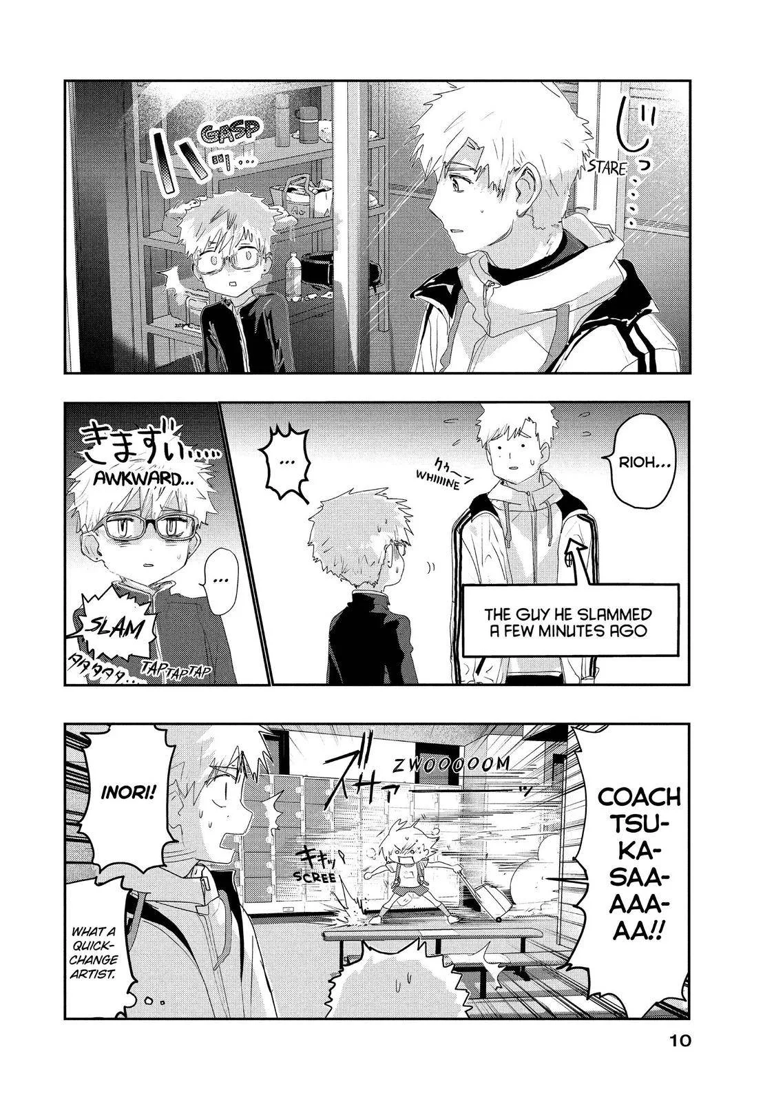 Medalist Chapter 12 page 10