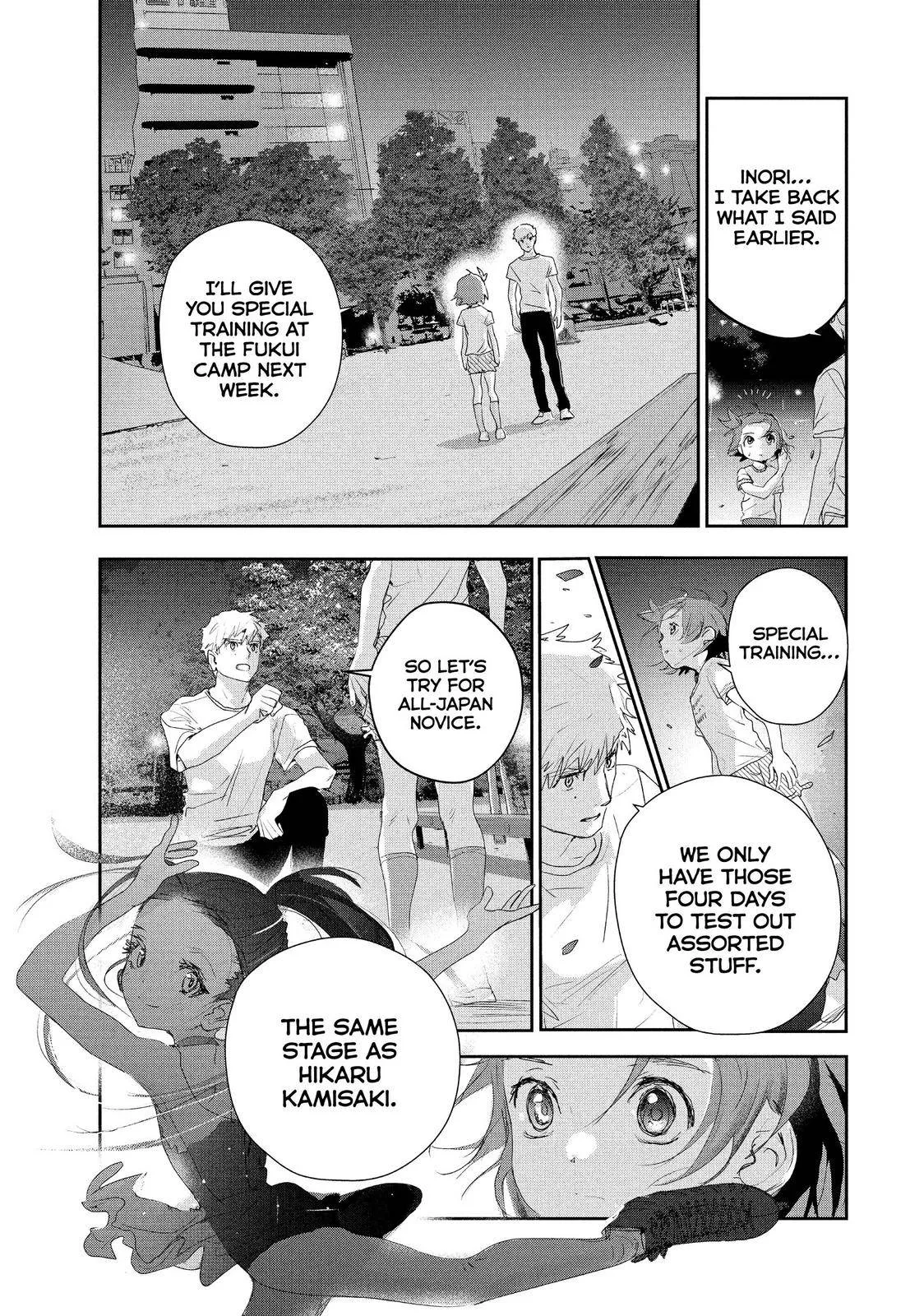 Medalist Chapter 12 page 23
