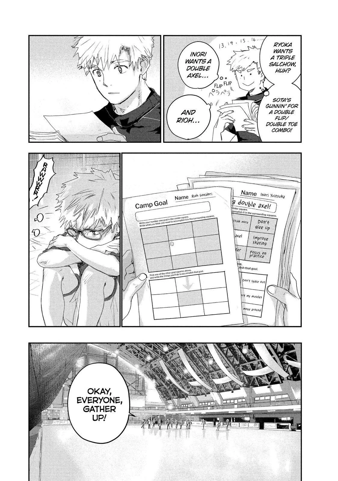 Medalist Chapter 12 page 32