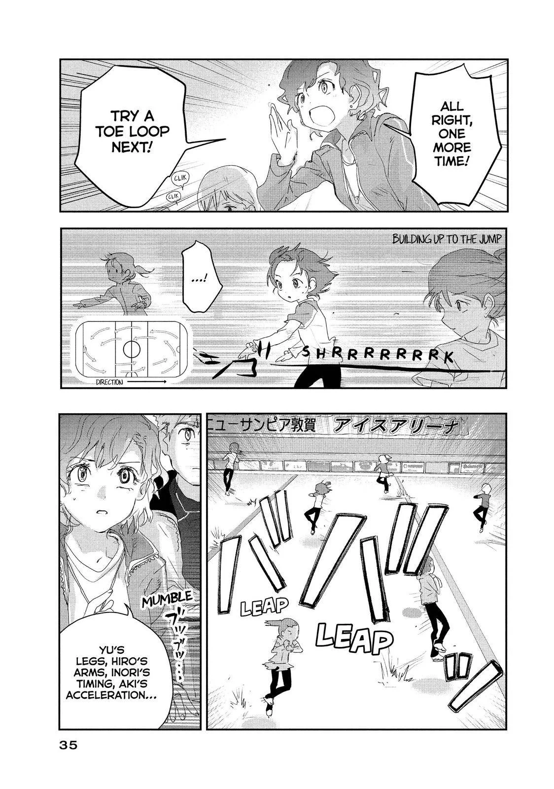 Medalist Chapter 12 page 35