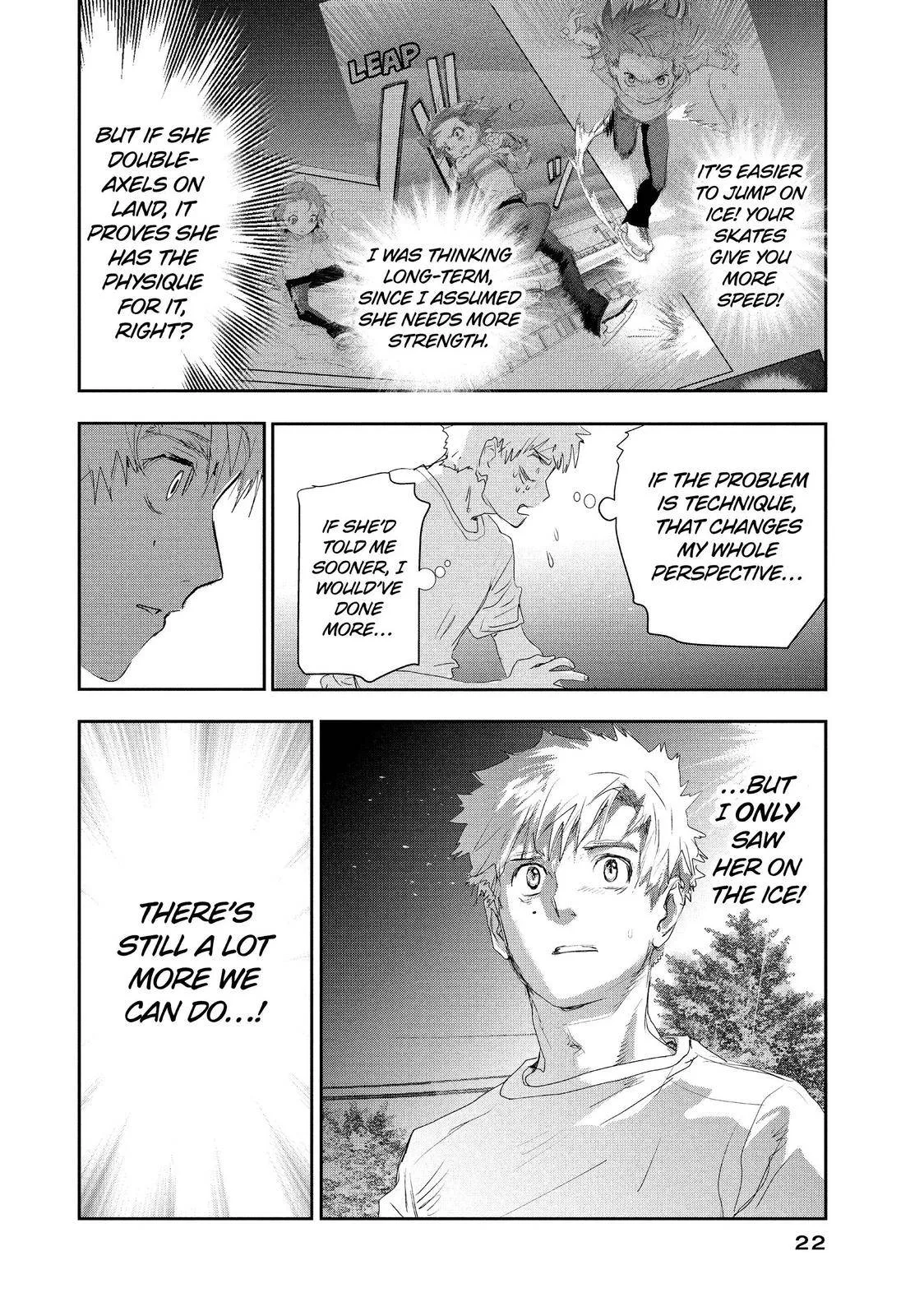 Medalist Chapter 12 page 22