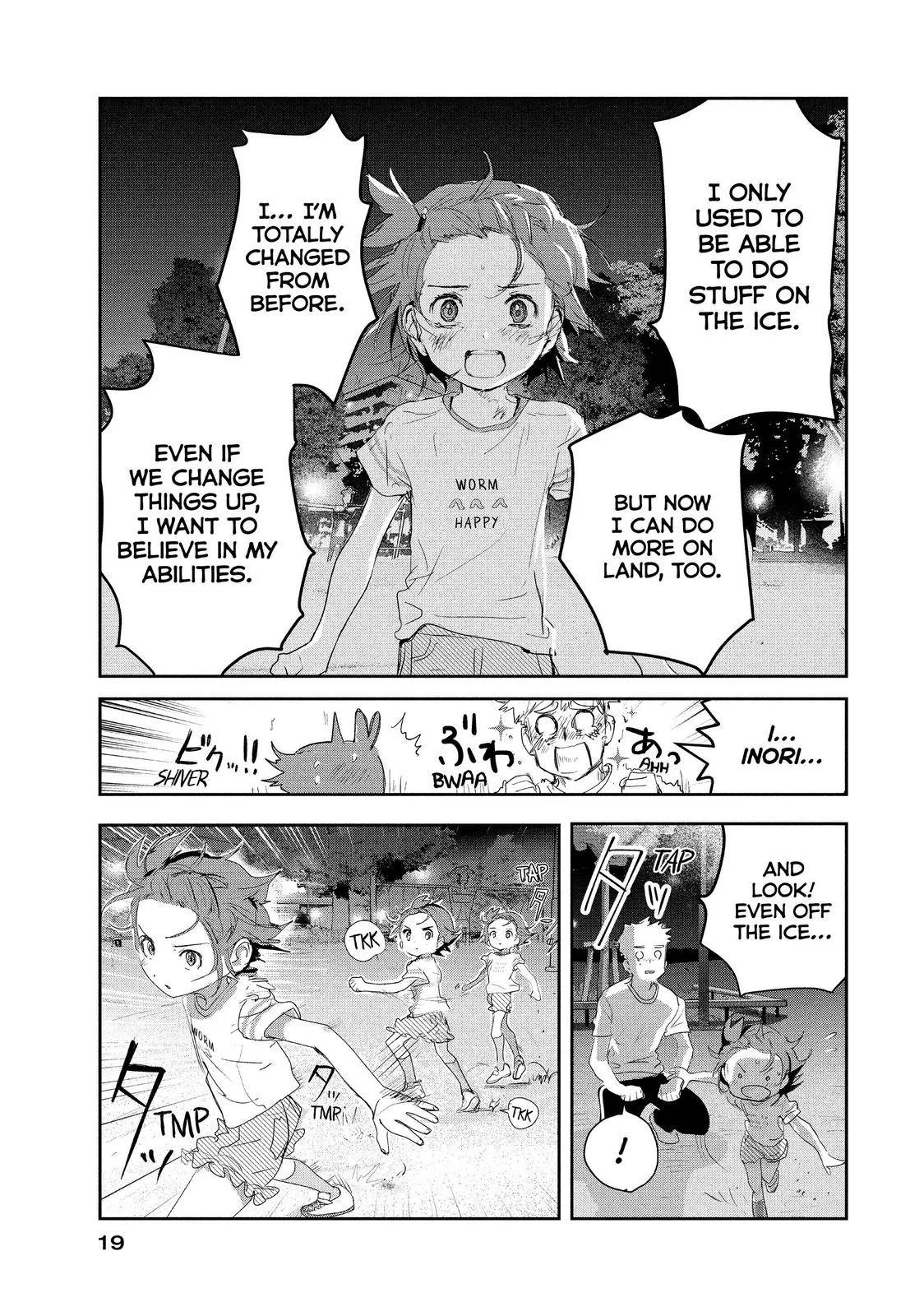Medalist Chapter 12 page 19