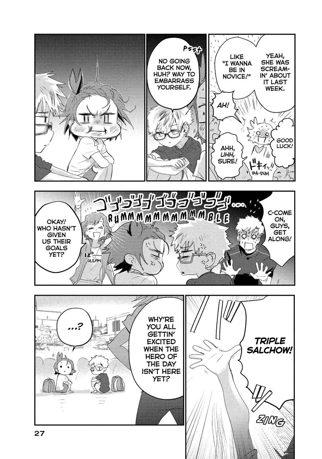 Medalist Chapter 12 page 27