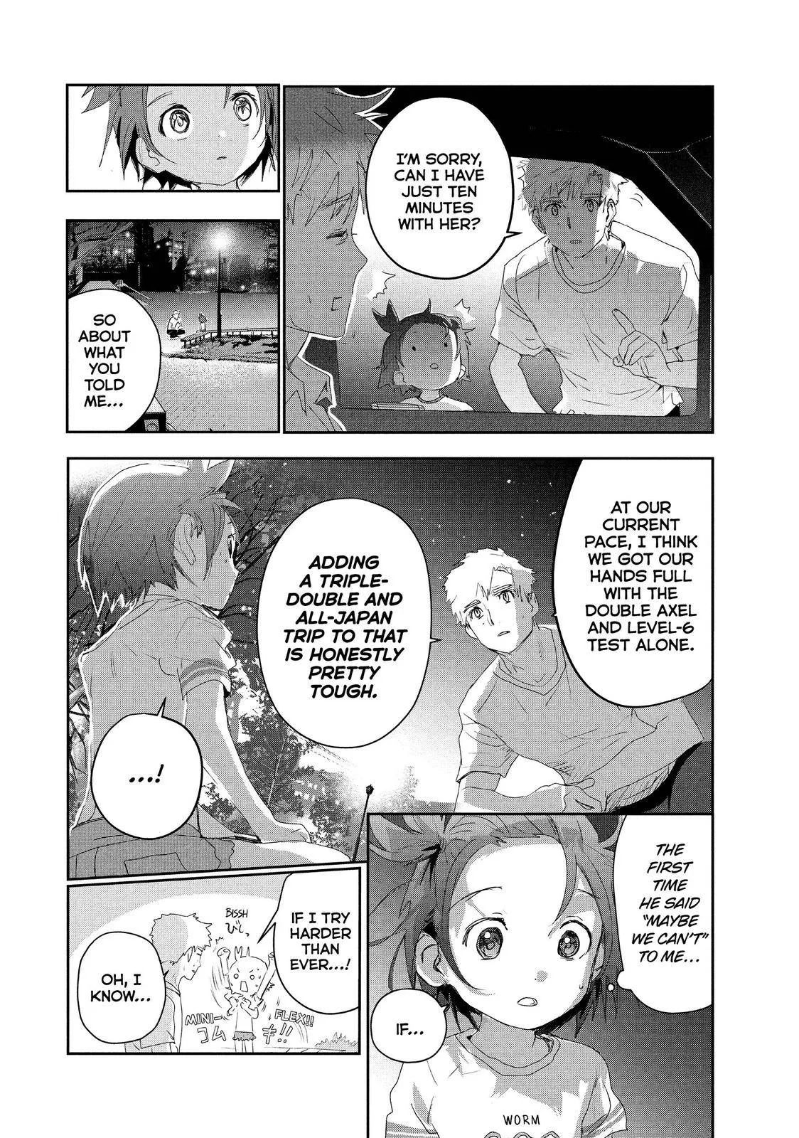 Medalist Chapter 12 page 14