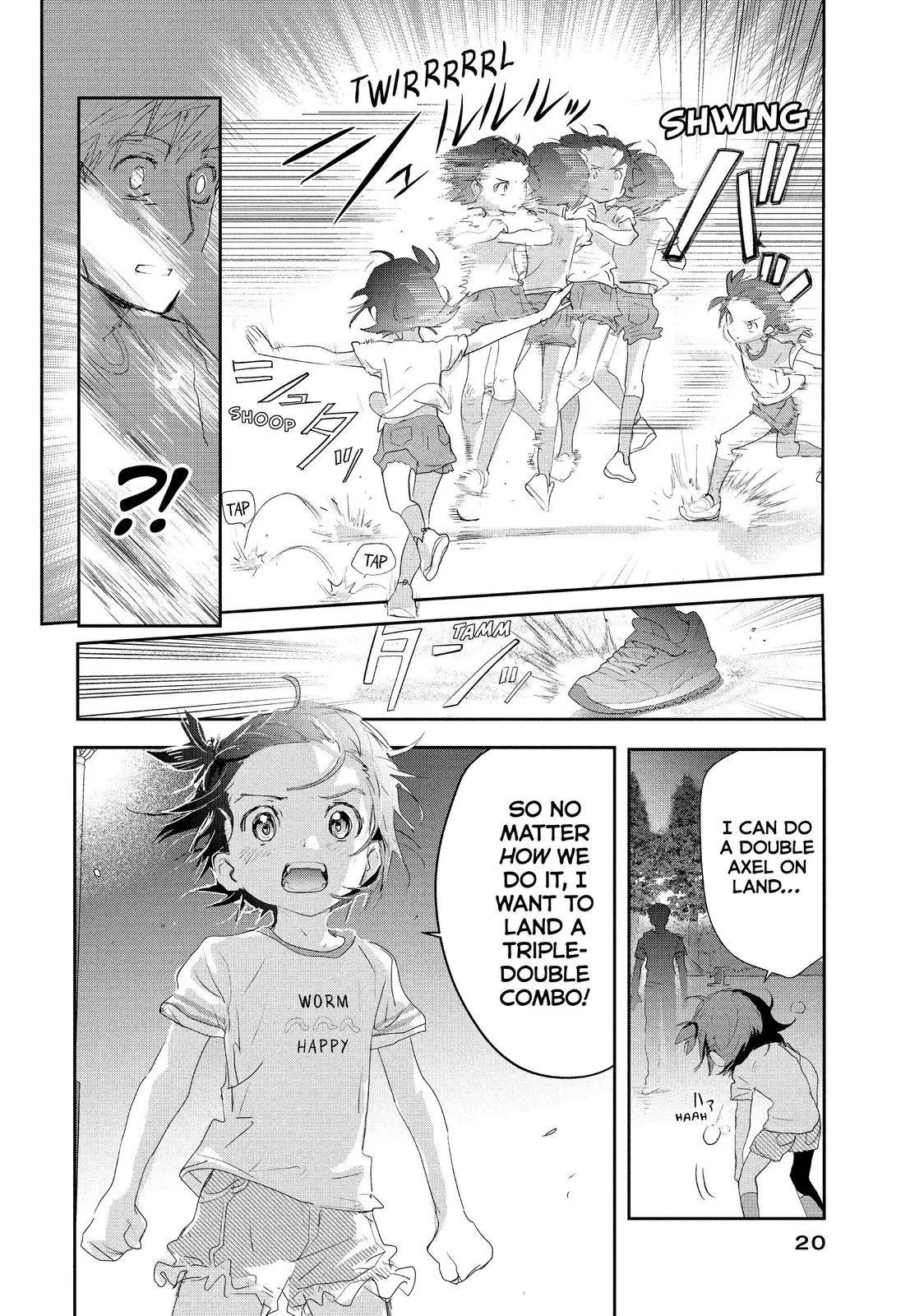 Medalist Chapter 12 page 20