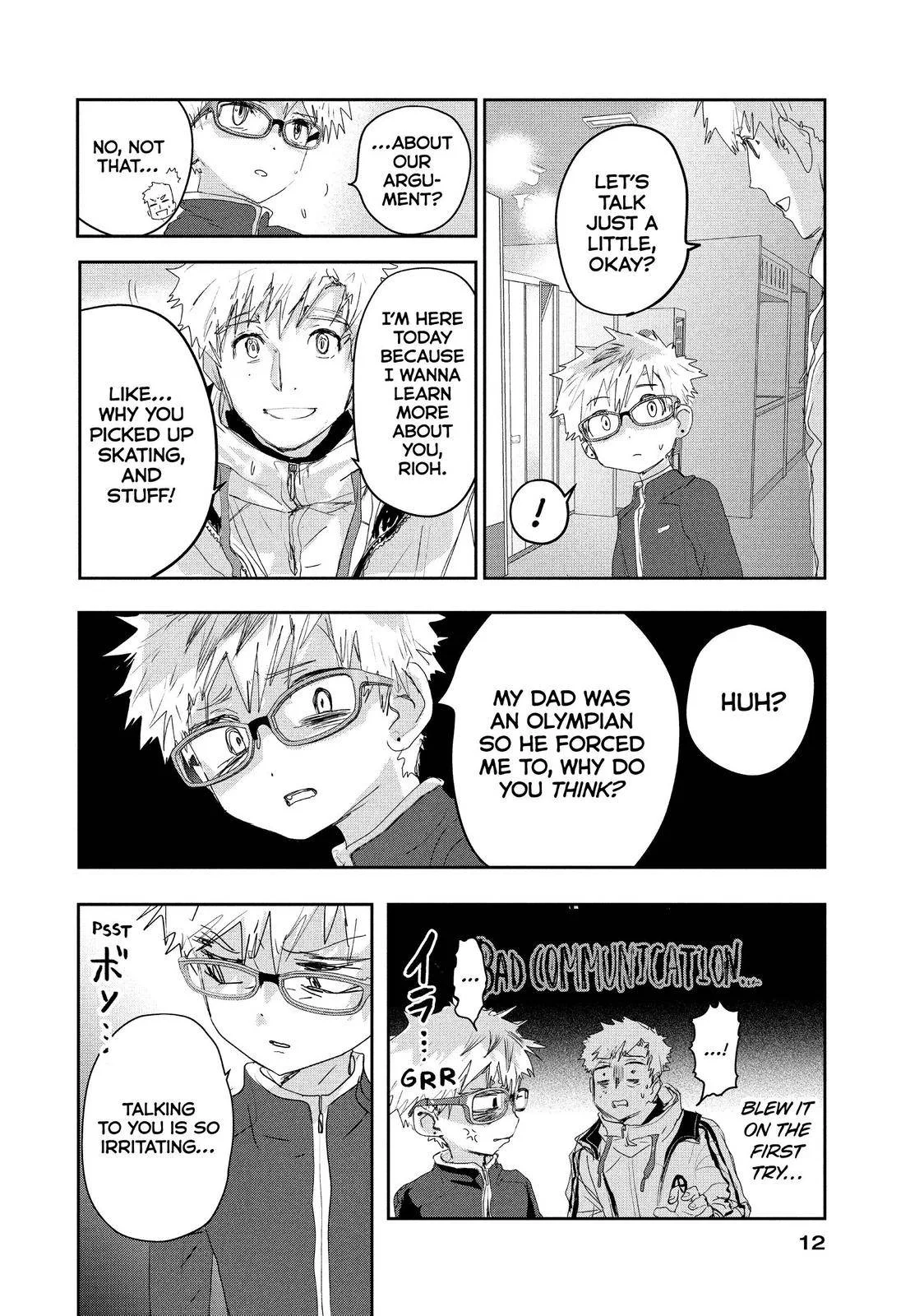 Medalist Chapter 12 page 12
