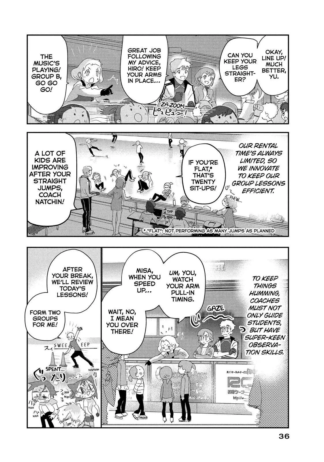 Medalist Chapter 12 page 36