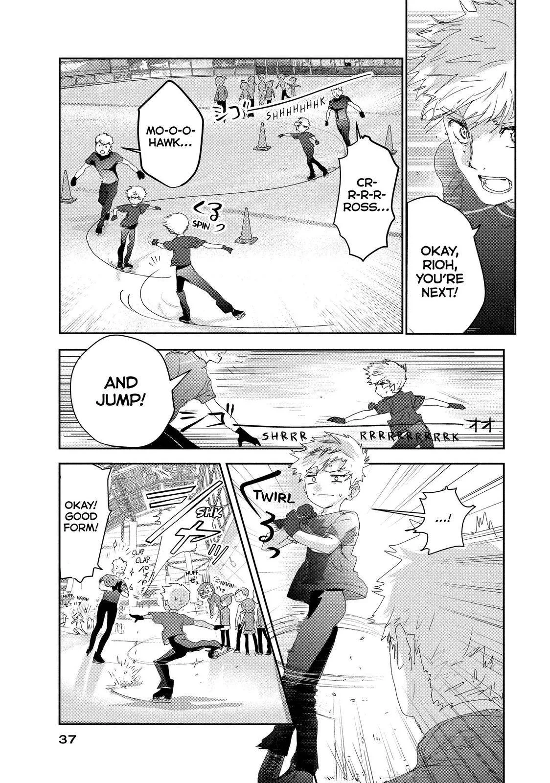 Medalist Chapter 12 page 37