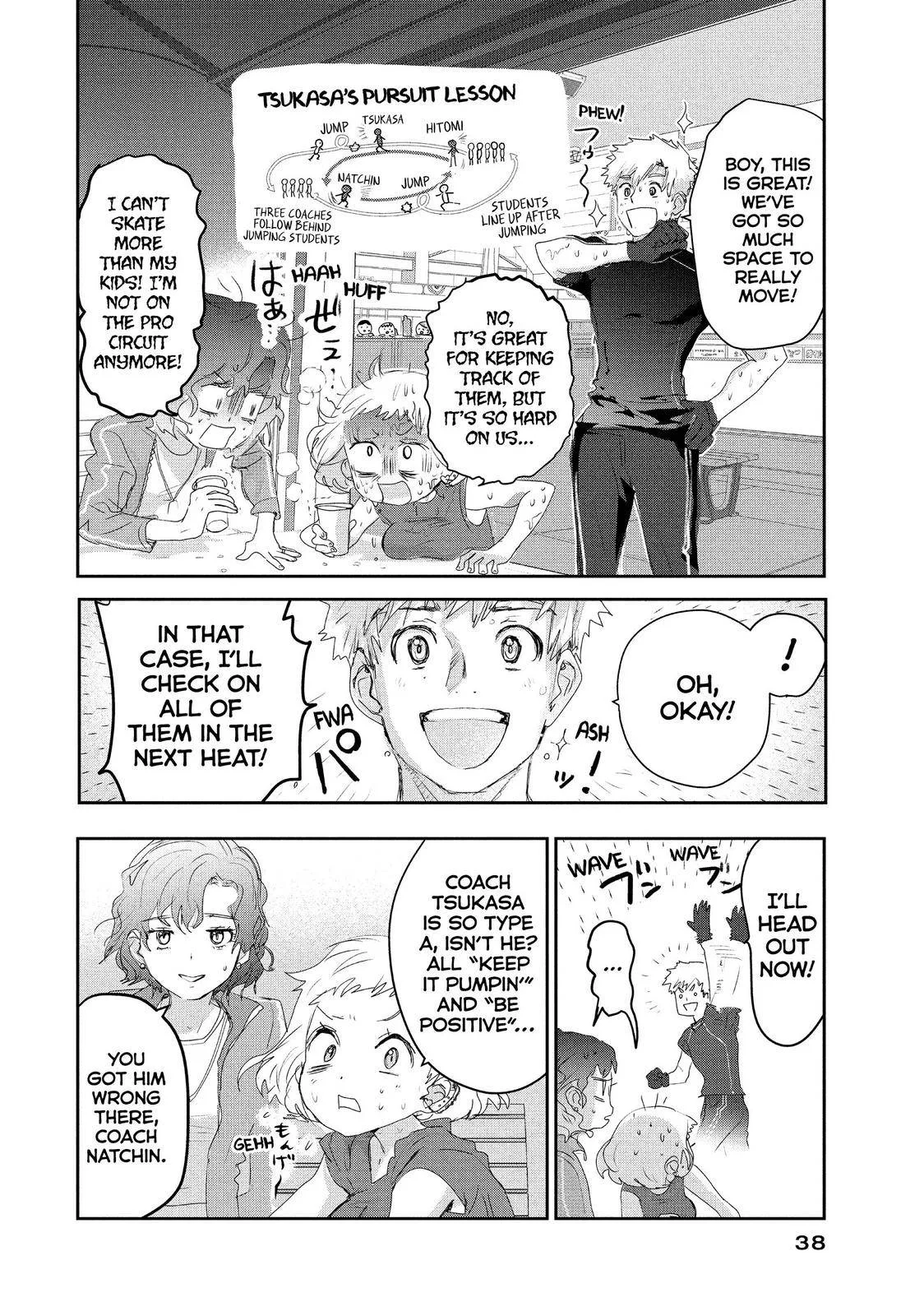 Medalist Chapter 12 page 38