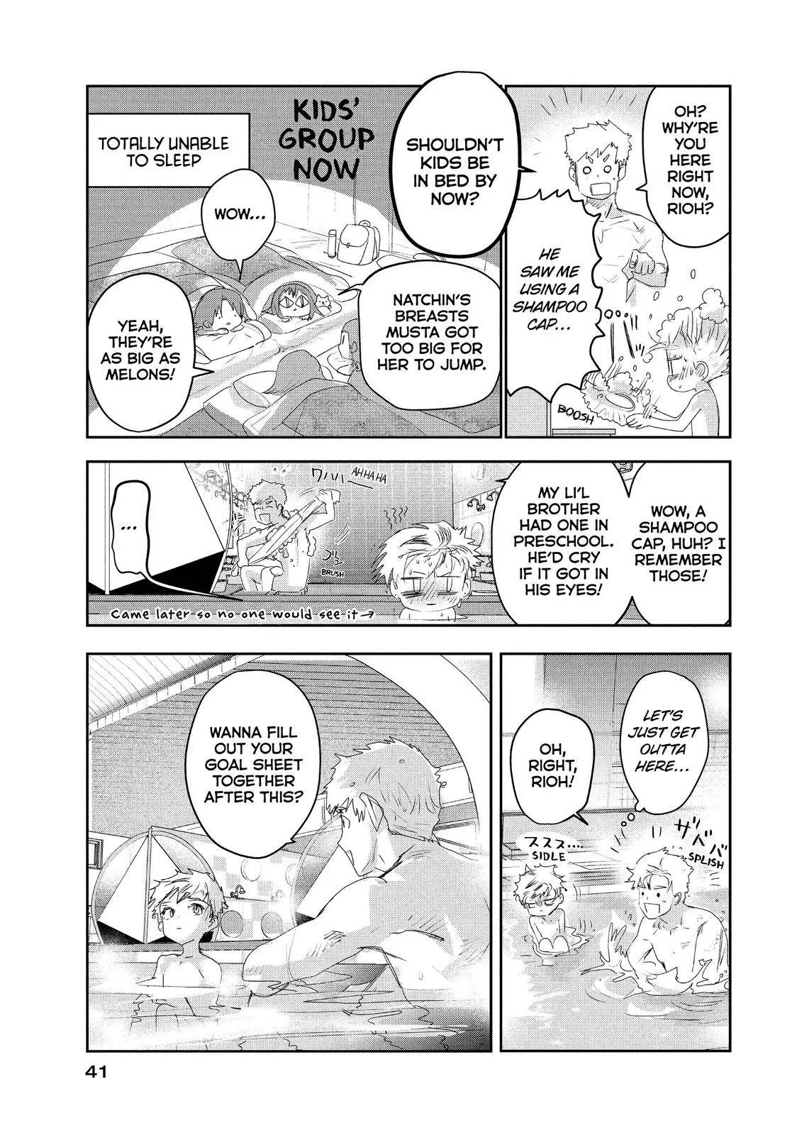 Medalist Chapter 12 page 41