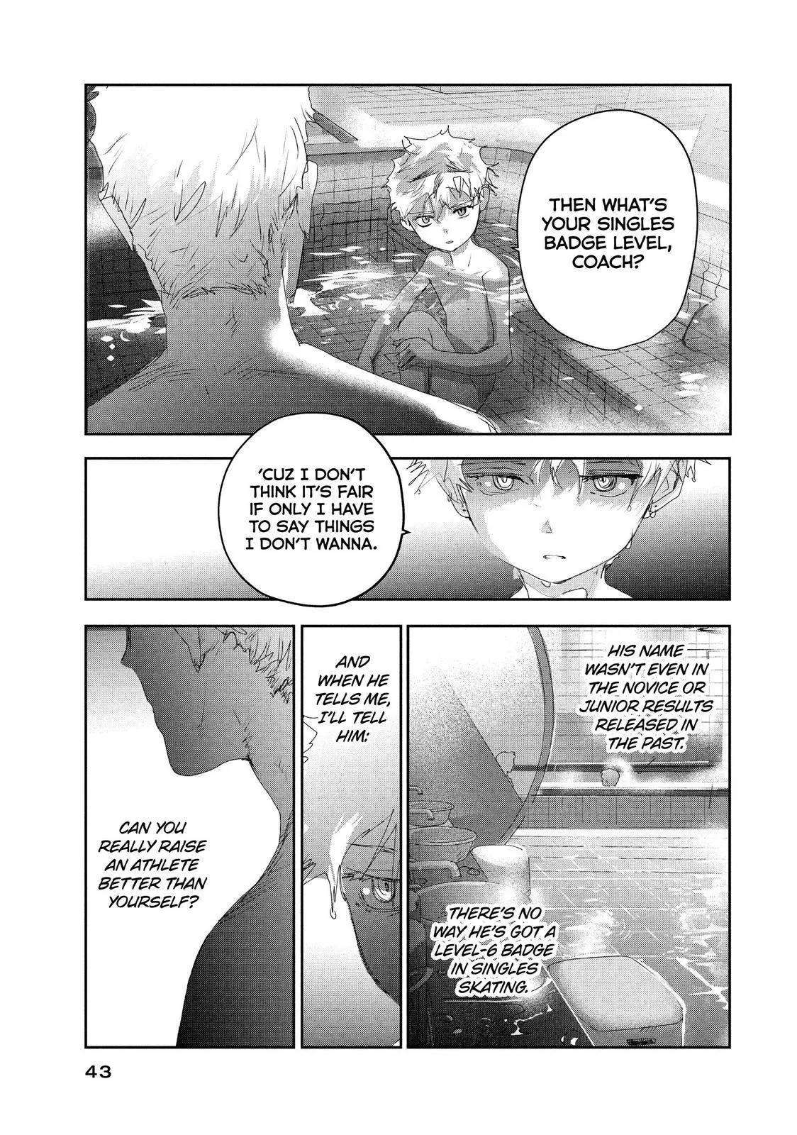 Medalist Chapter 12 page 43
