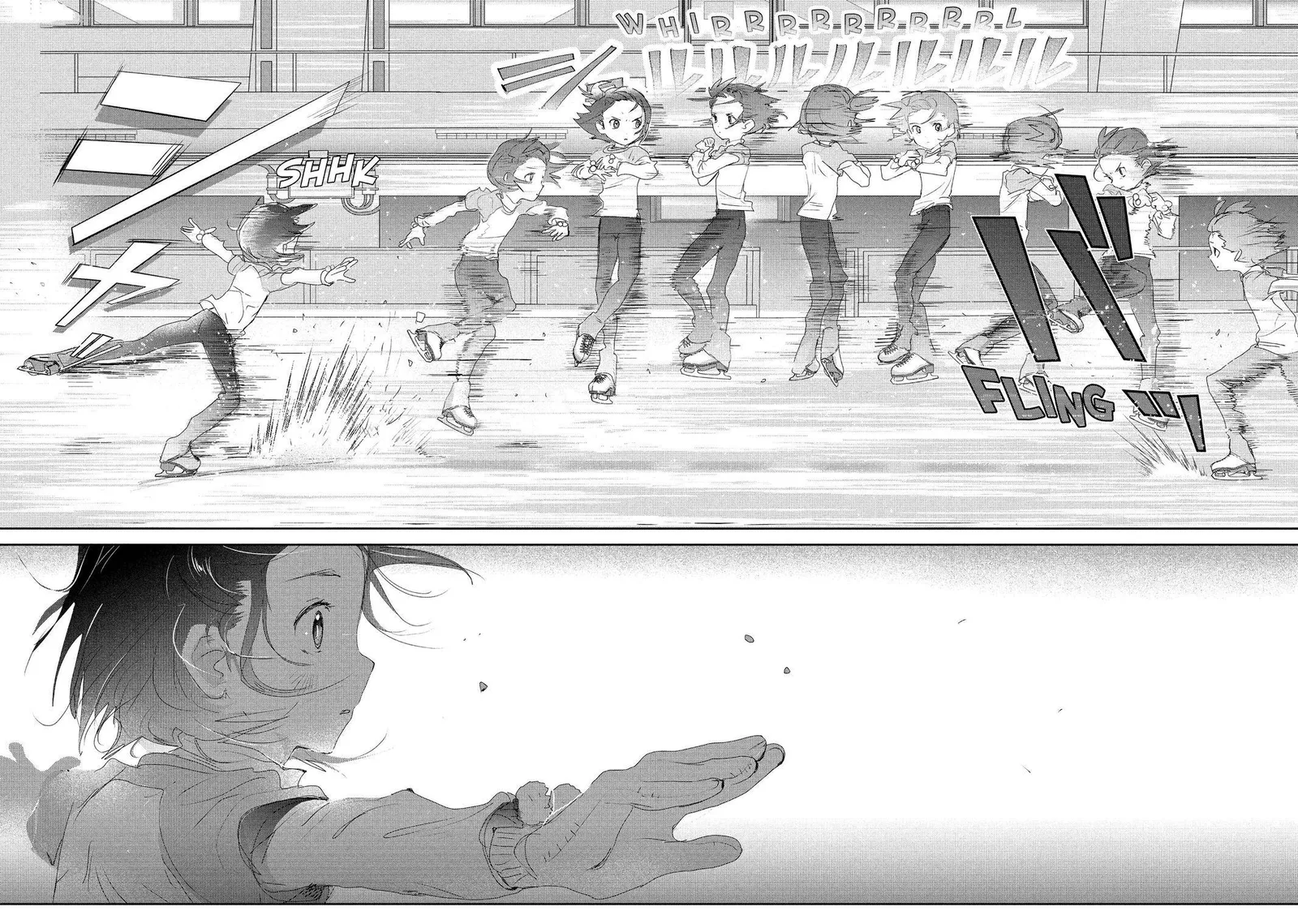 Medalist Chapter 12 page 58