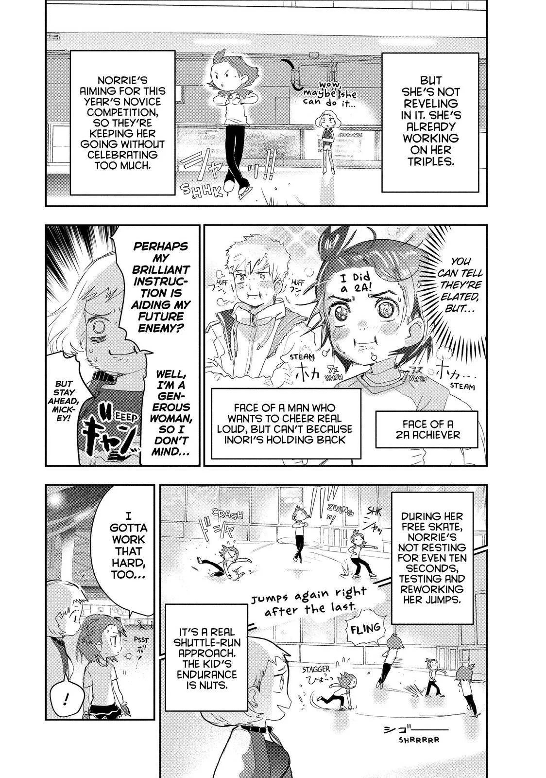 Medalist Chapter 13 page 2
