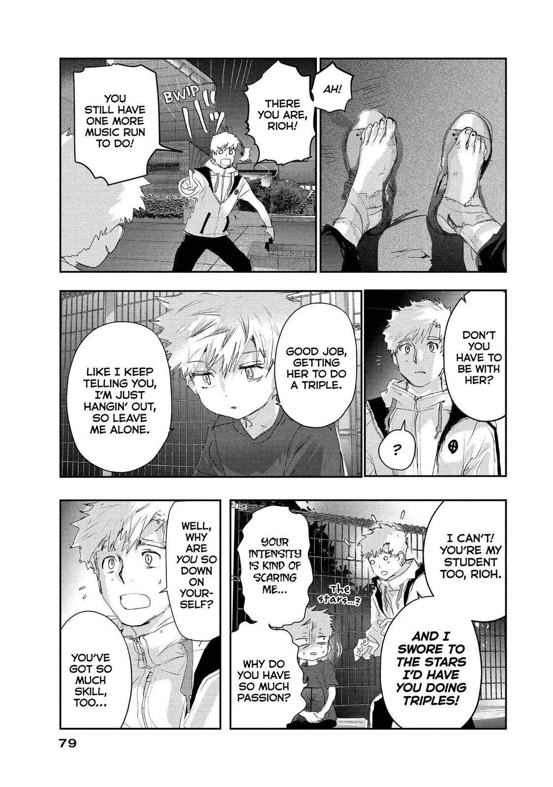 Medalist Chapter 13 page 16