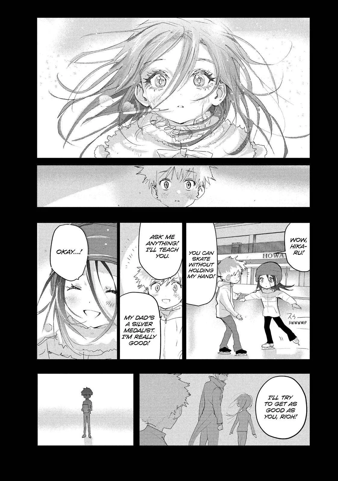 Medalist Chapter 13 page 14
