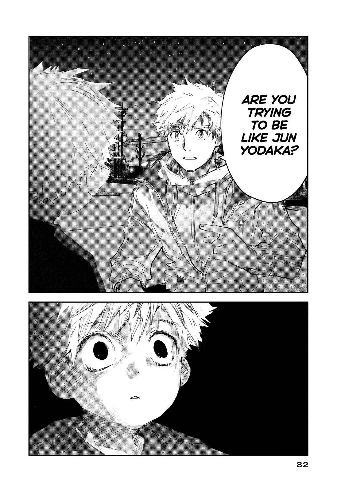 Medalist Chapter 13 page 19