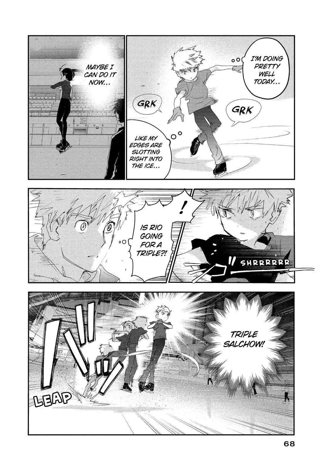 Medalist Chapter 13 page 6
