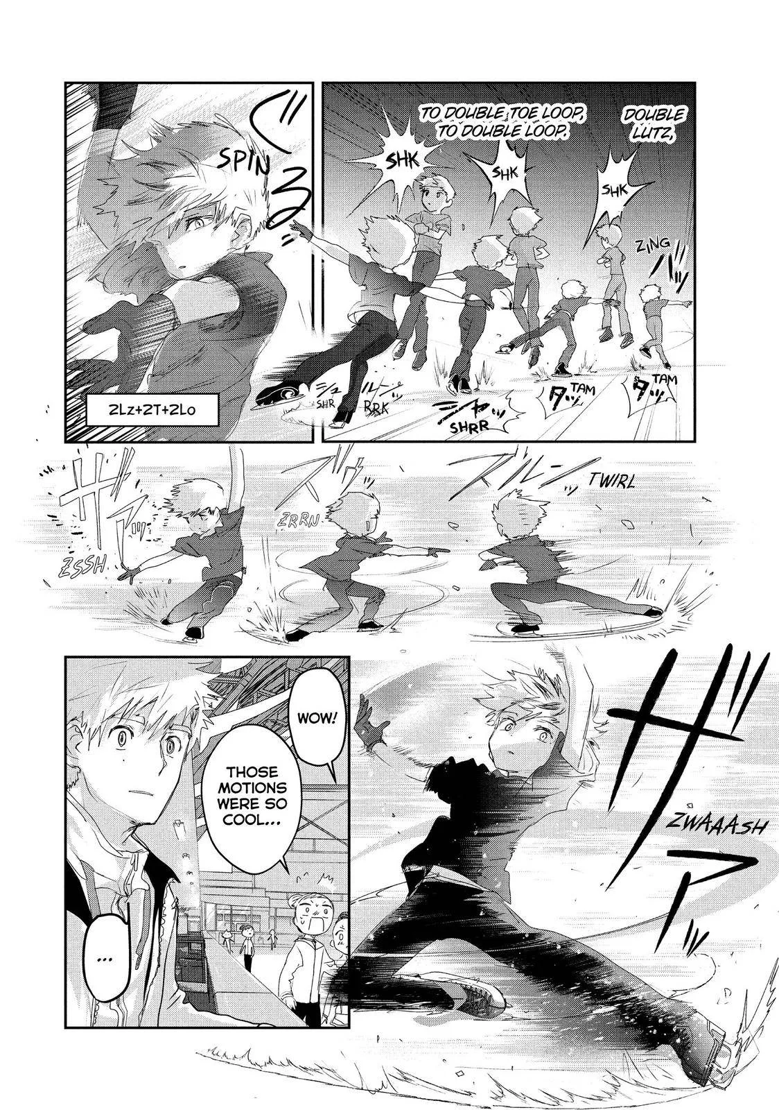 Medalist Chapter 13 page 4