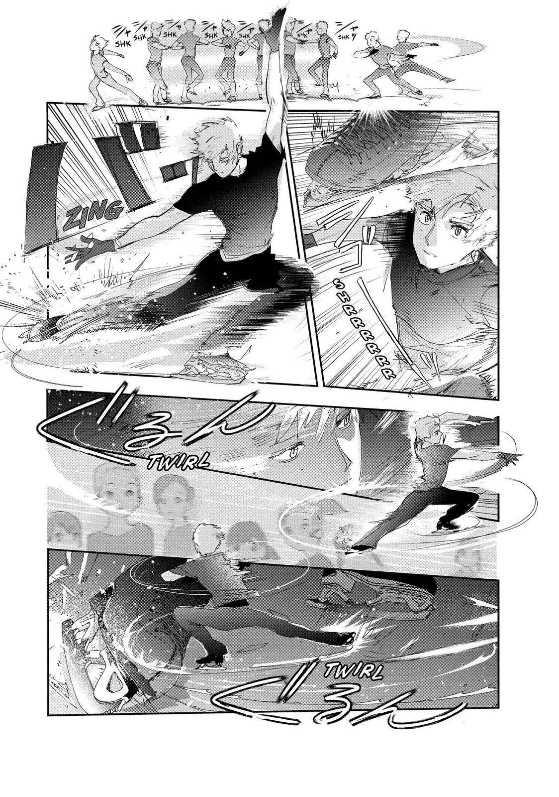 Medalist Chapter 13 page 29