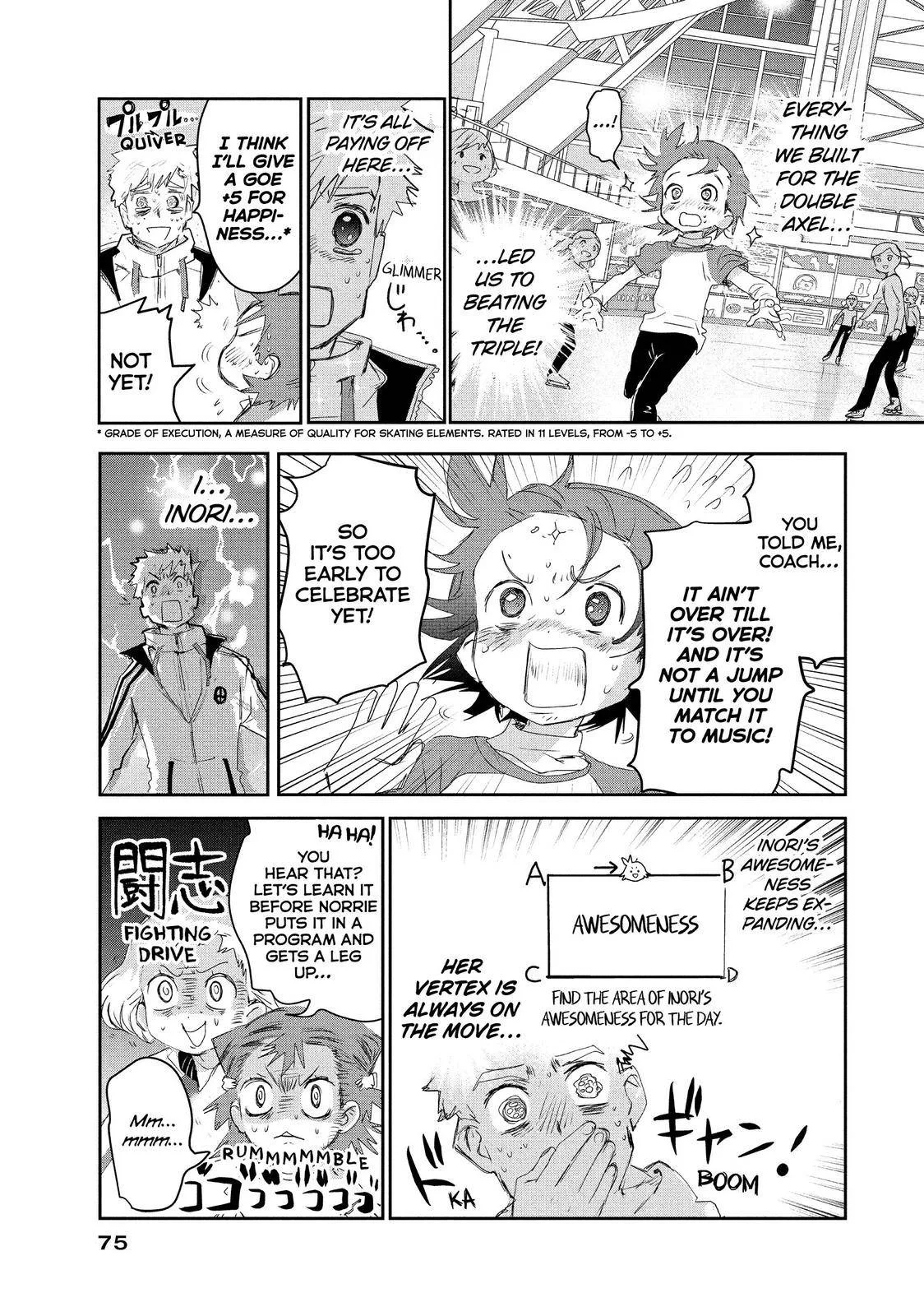 Medalist Chapter 13 page 12