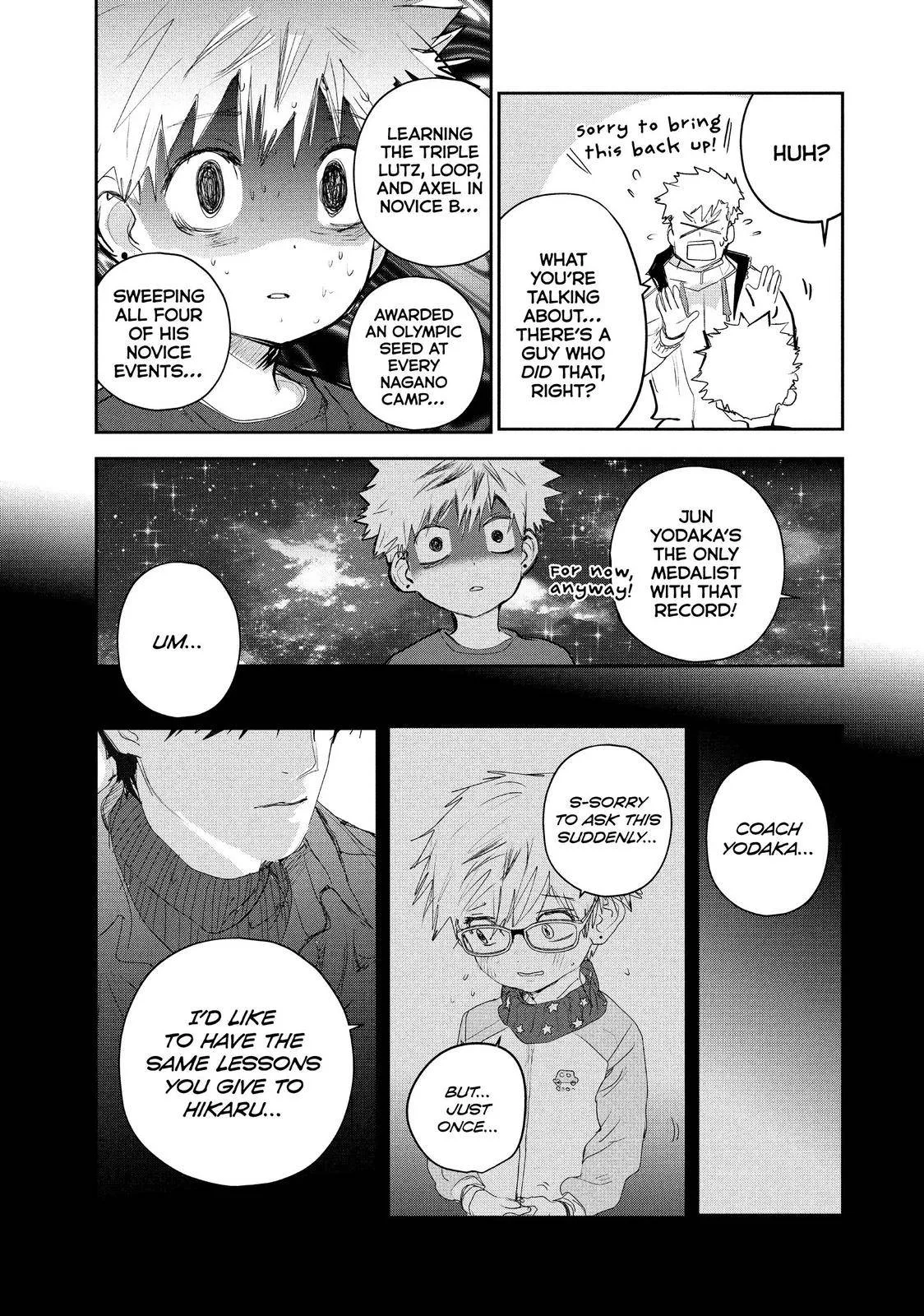 Medalist Chapter 13 page 20