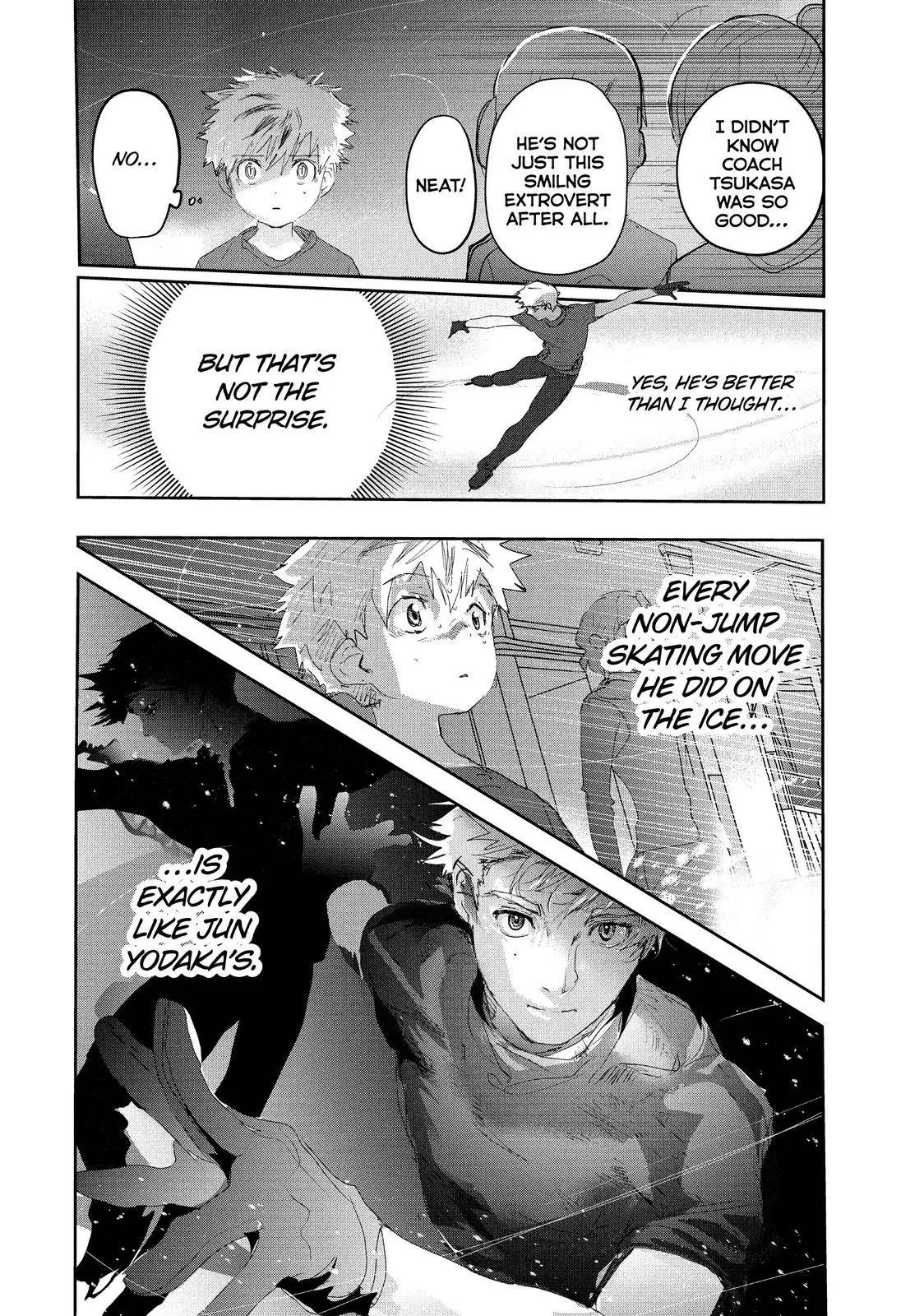 Medalist Chapter 13 page 31