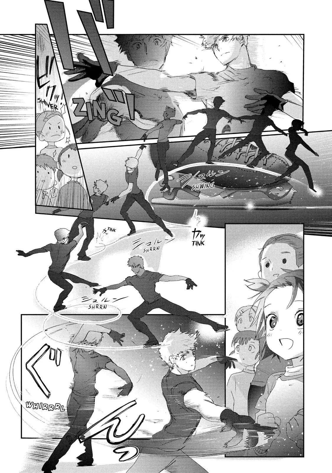 Medalist Chapter 13 page 28