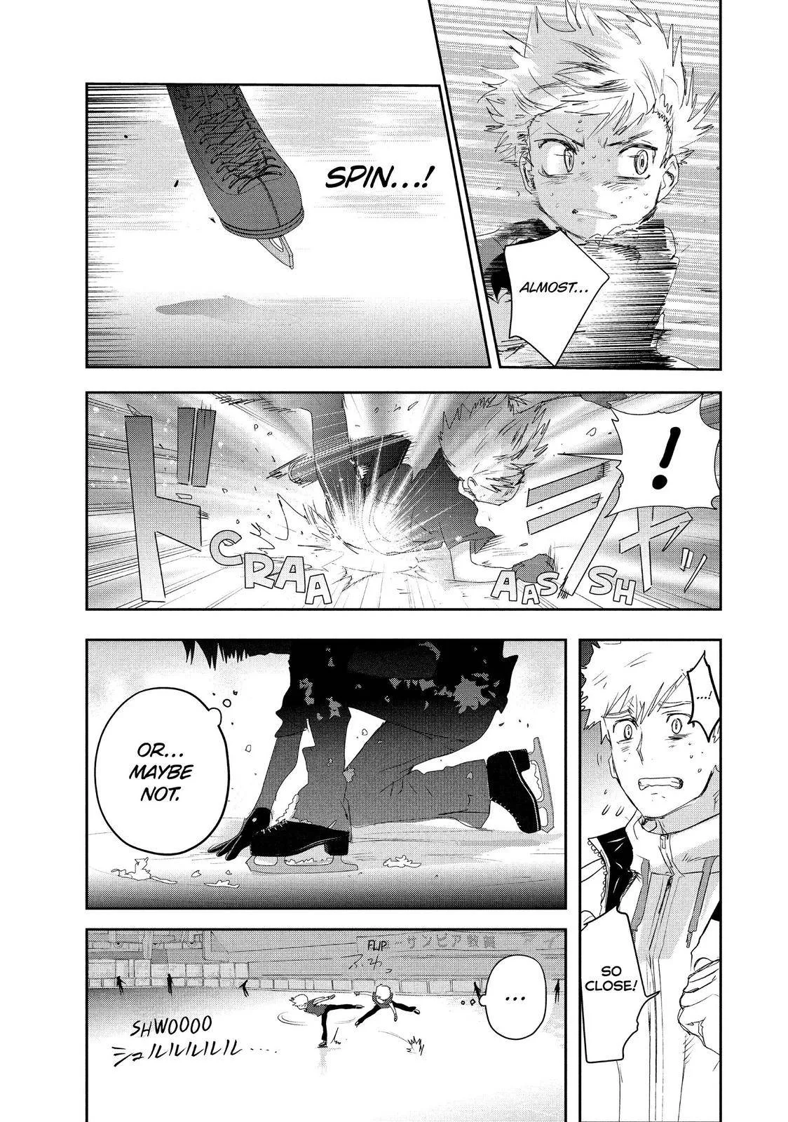 Medalist Chapter 13 page 7