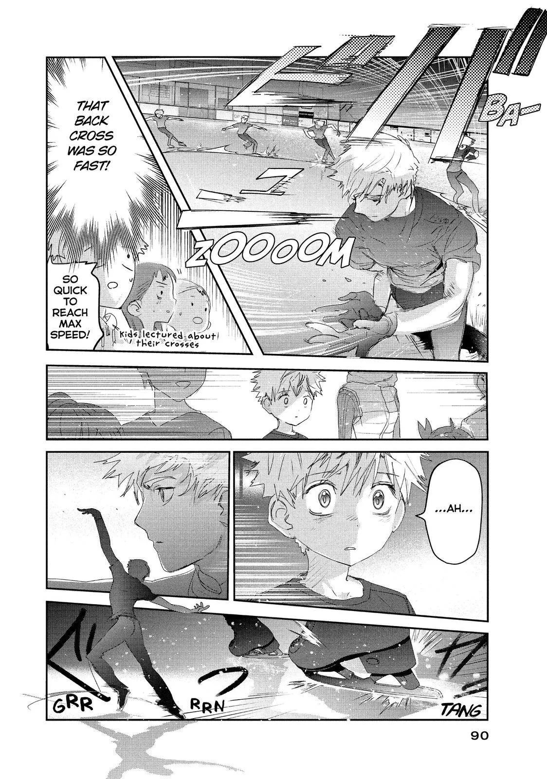 Medalist Chapter 13 page 27