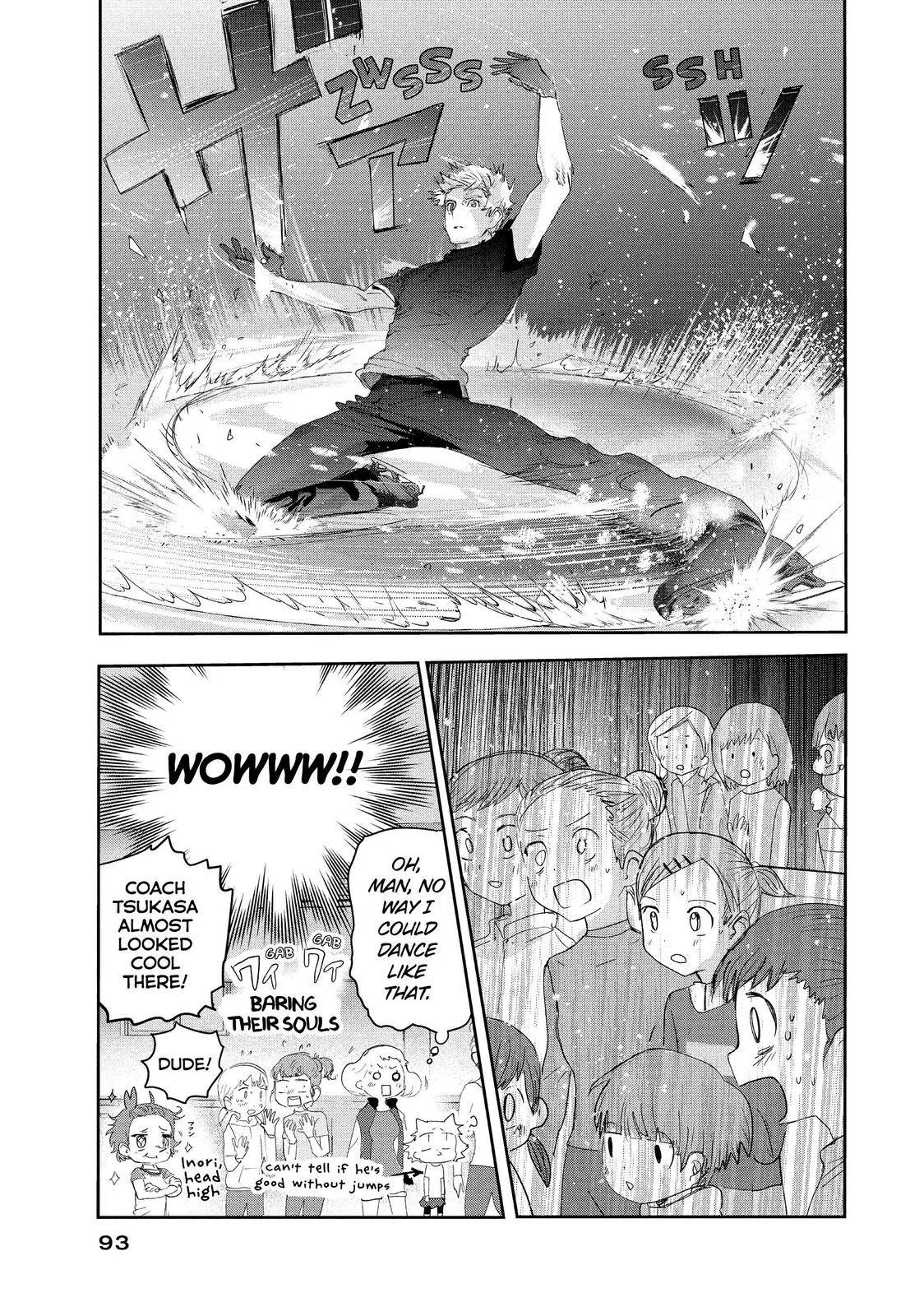 Medalist Chapter 13 page 30