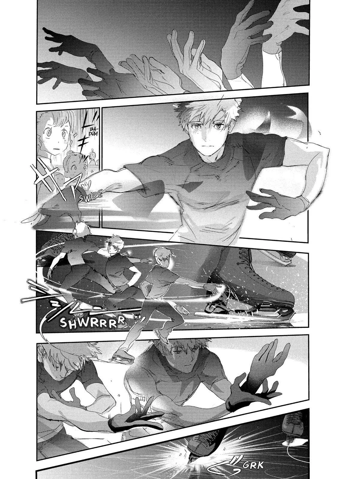 Medalist Chapter 13 page 26