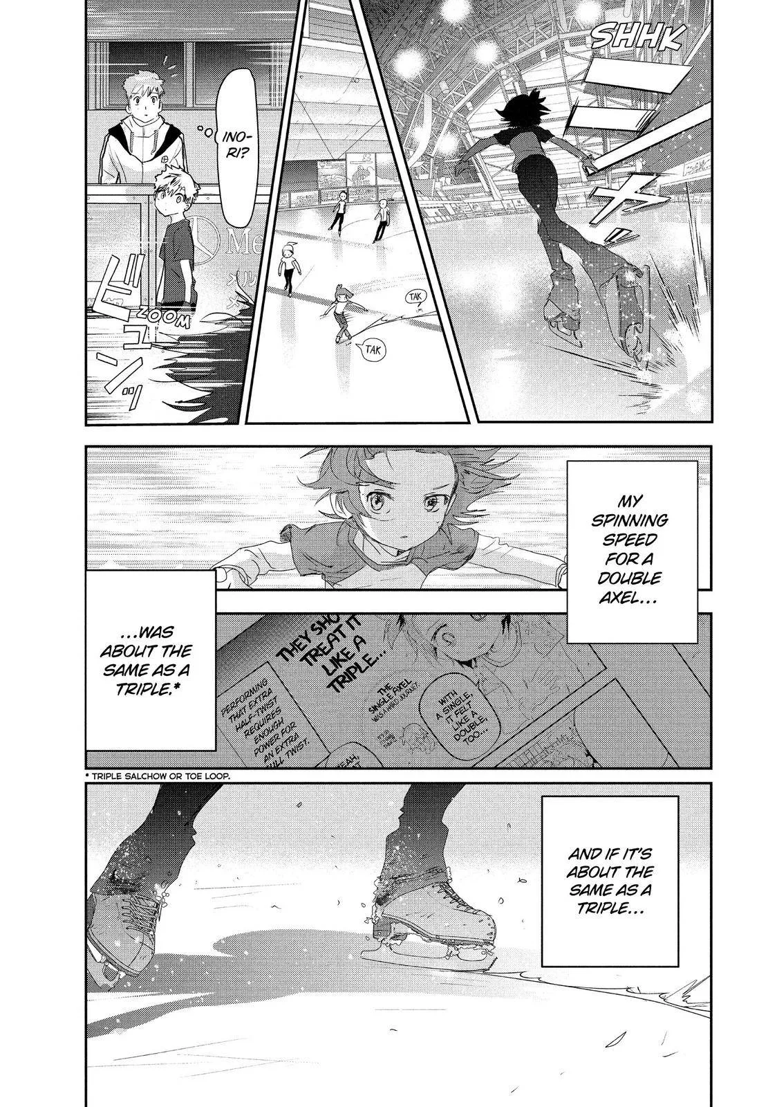 Medalist Chapter 13 page 9