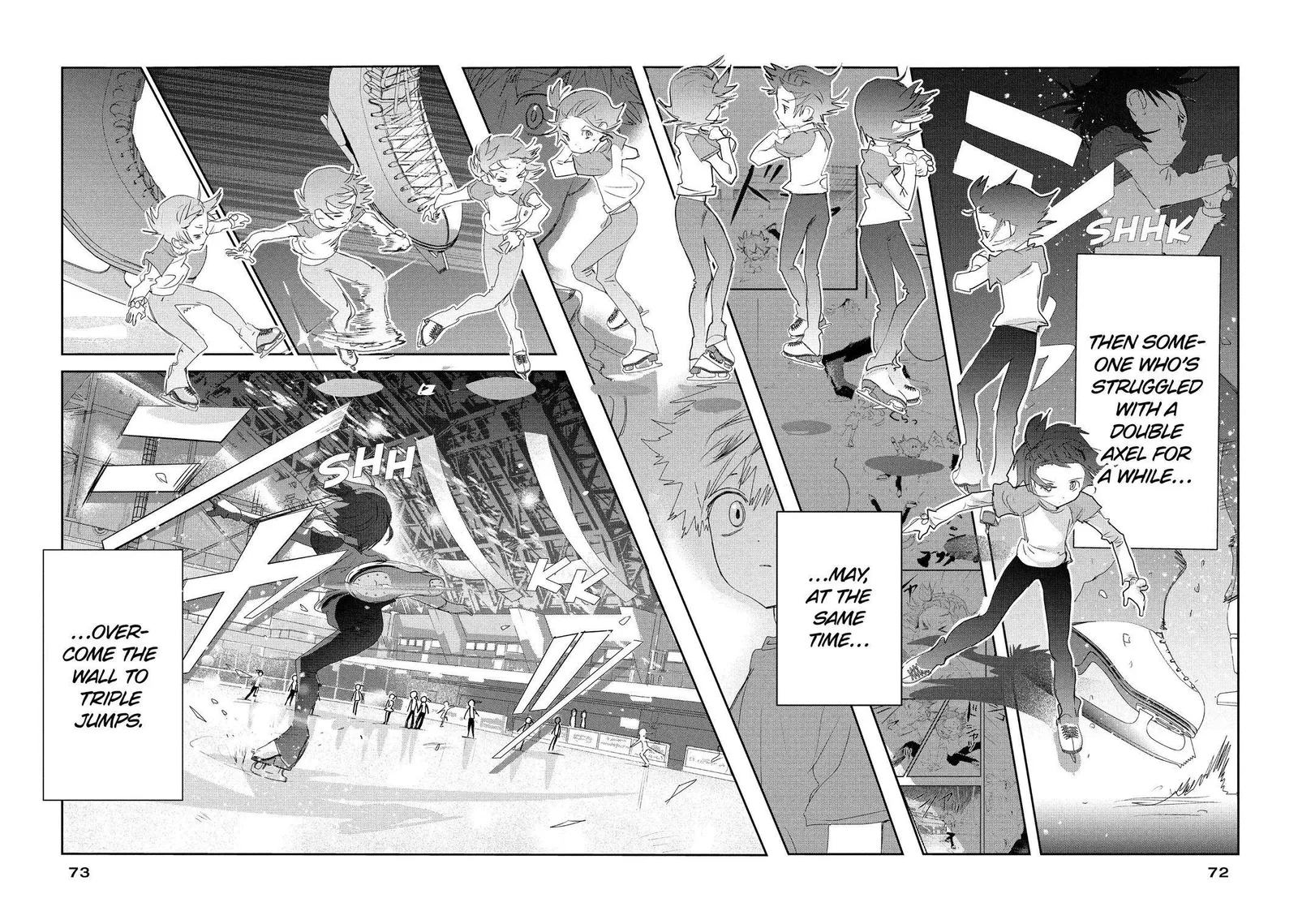 Medalist Chapter 13 page 10