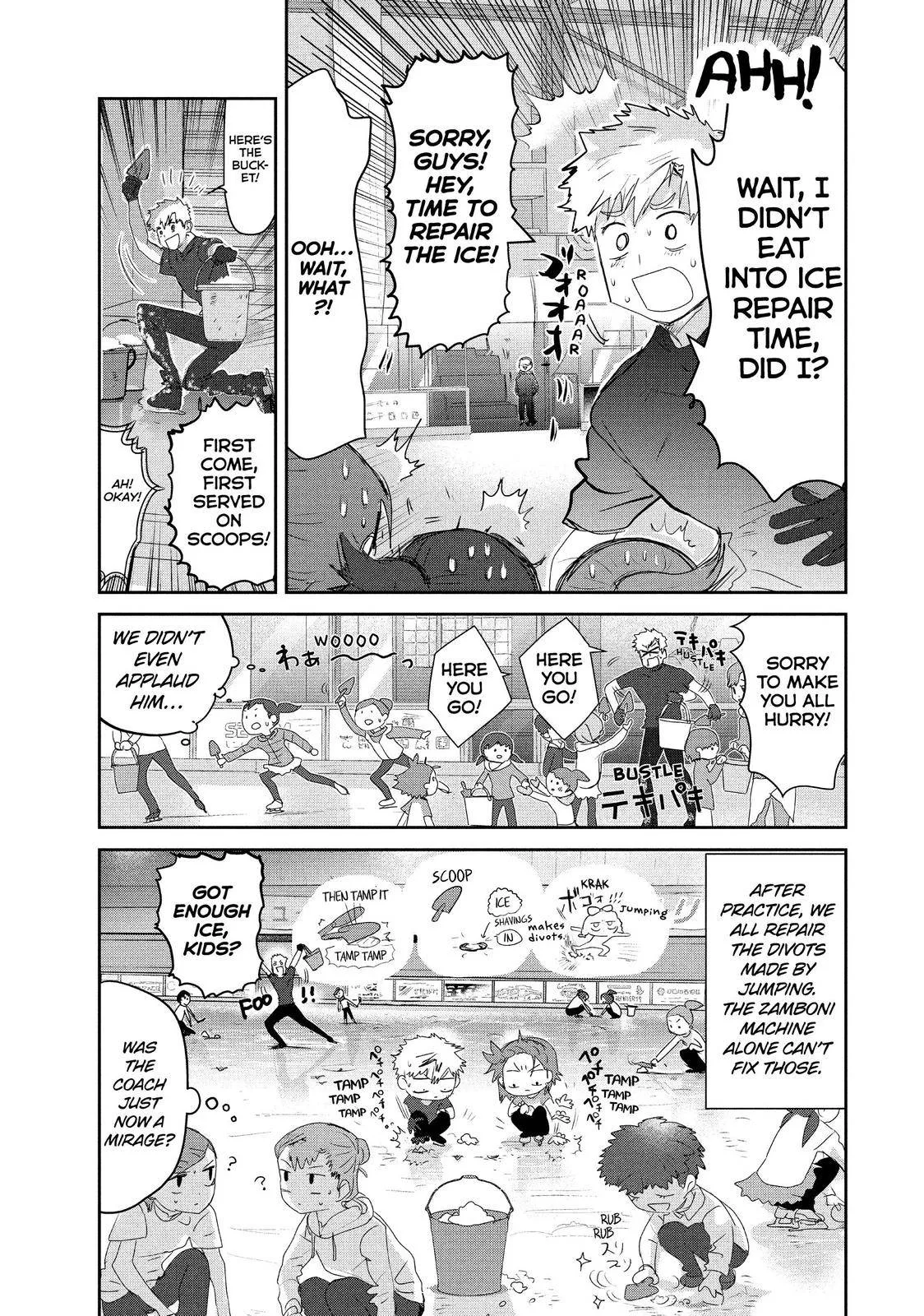 Medalist Chapter 14 page 15