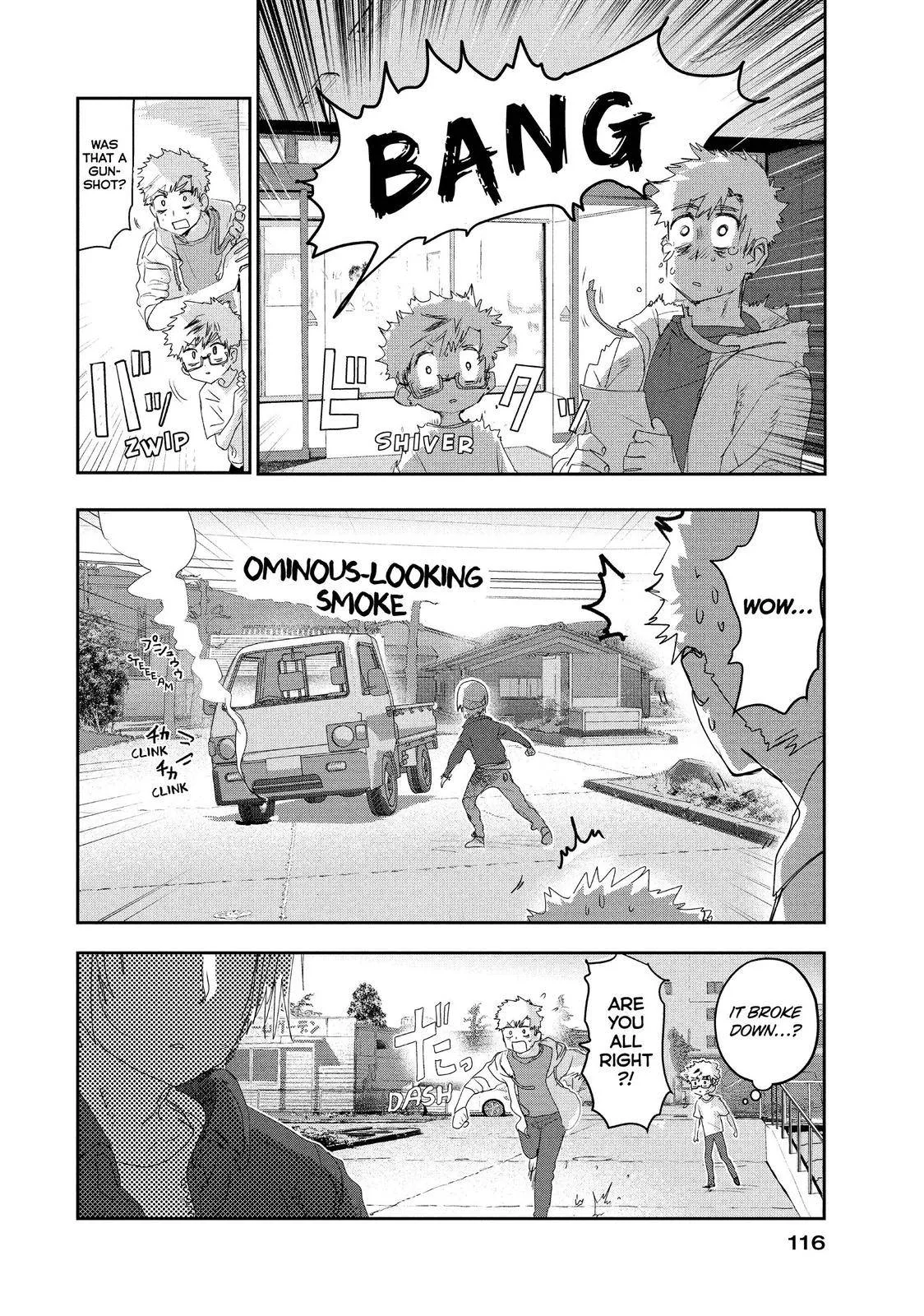 Medalist Chapter 14 page 22