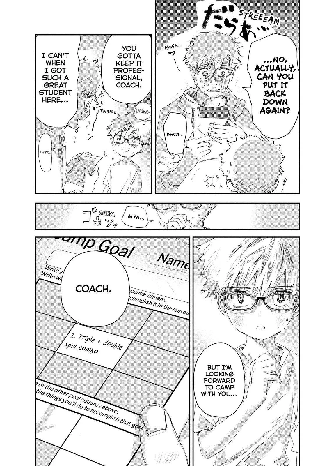 Medalist Chapter 14 page 21