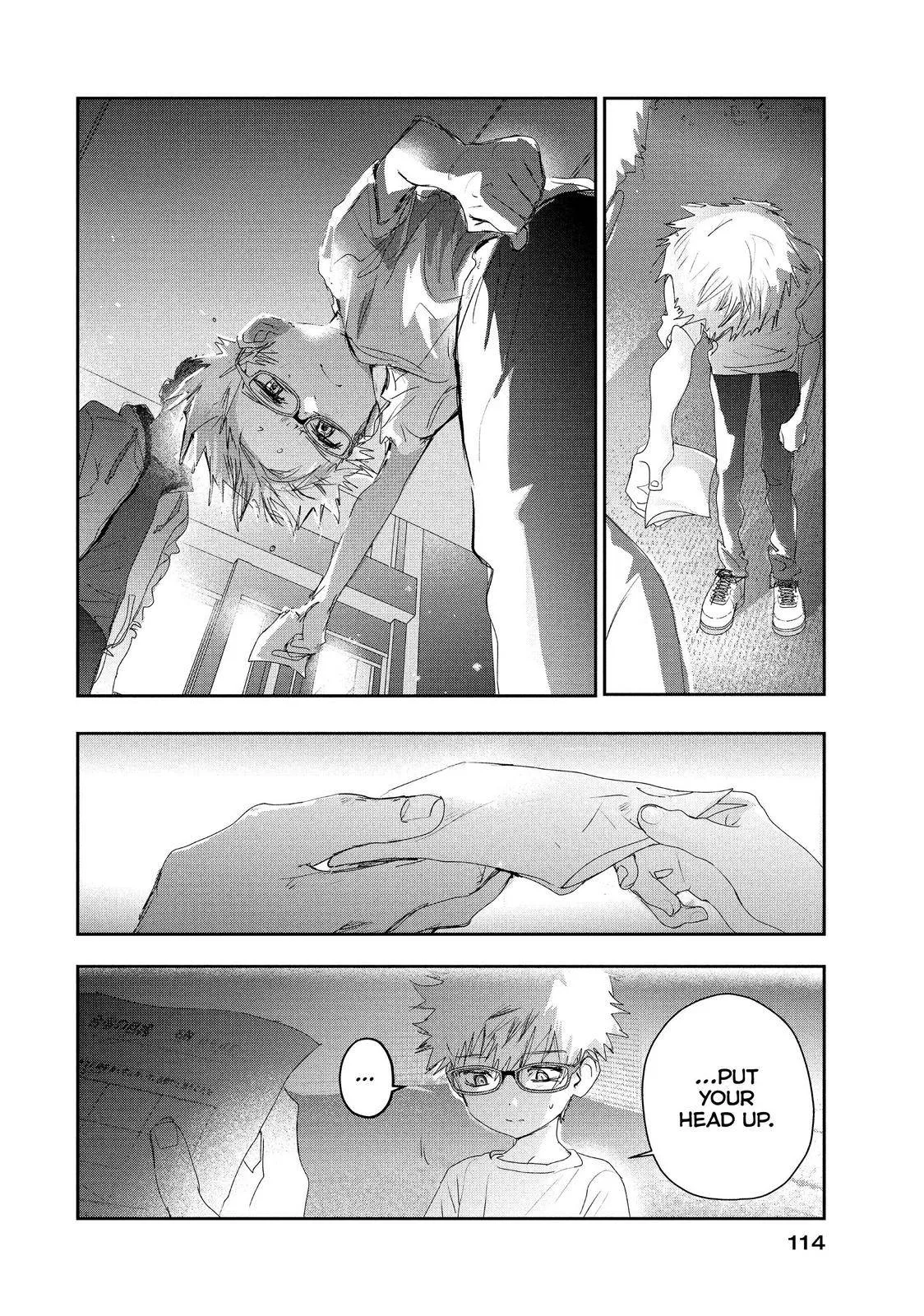 Medalist Chapter 14 page 20