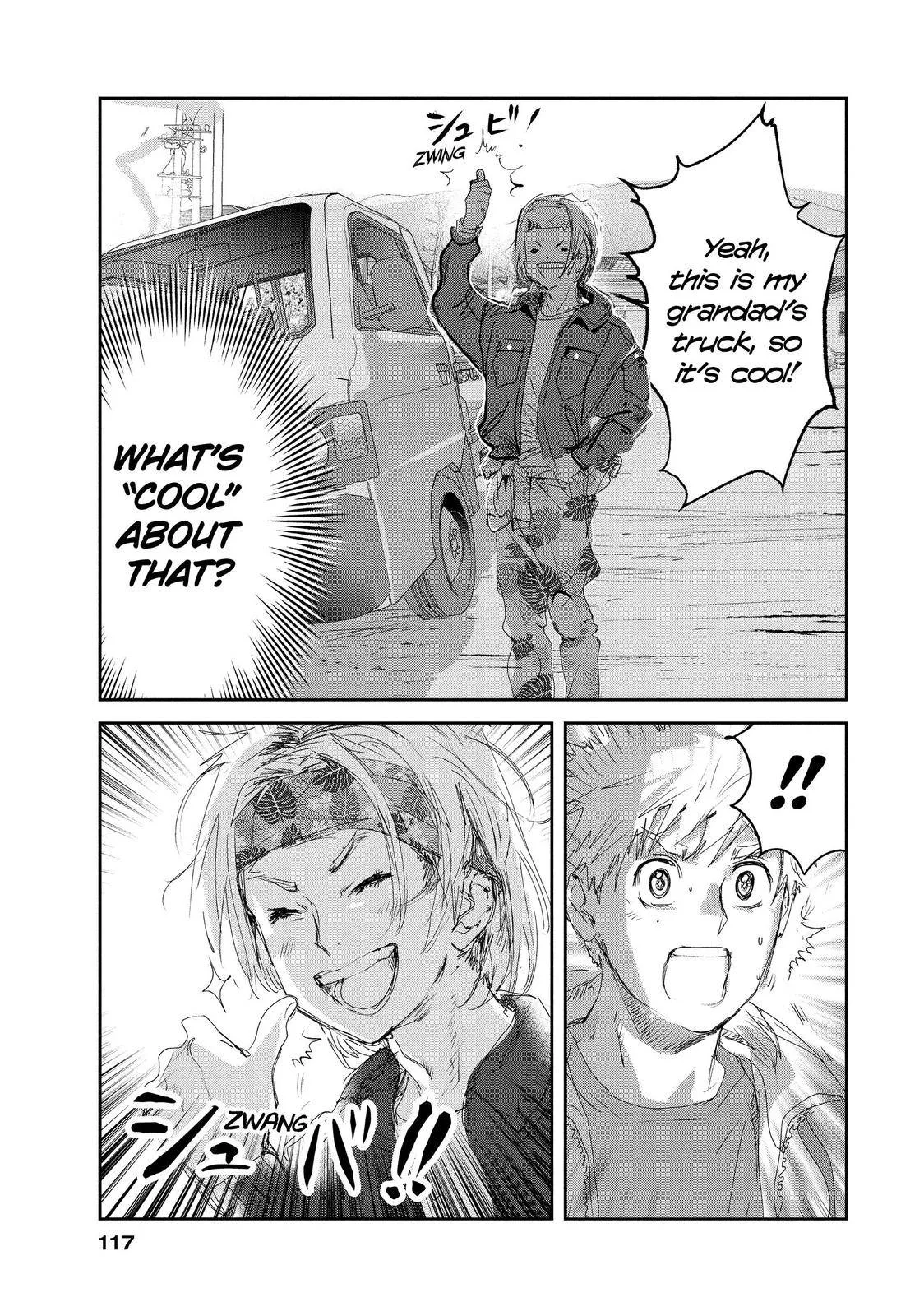 Medalist Chapter 14 page 23