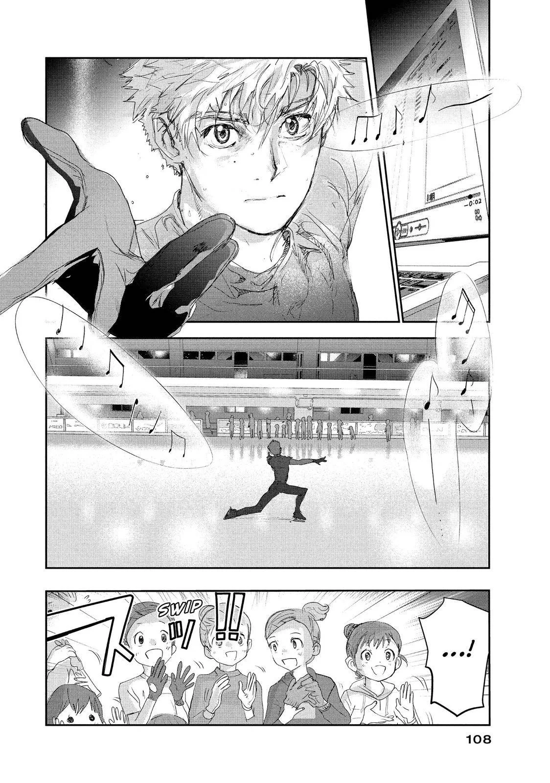 Medalist Chapter 14 page 14